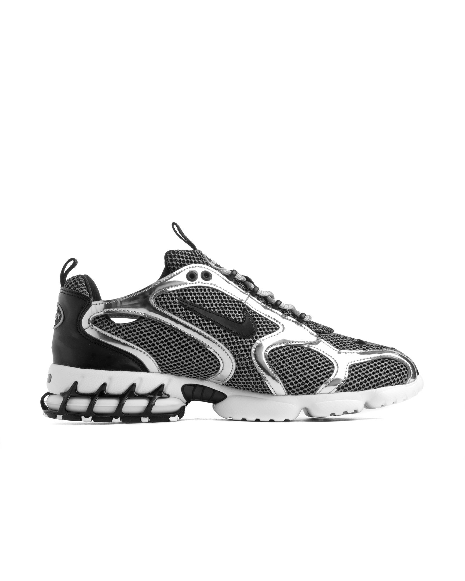 Nike x Stussy Air Zoom Spiridon Cage 2