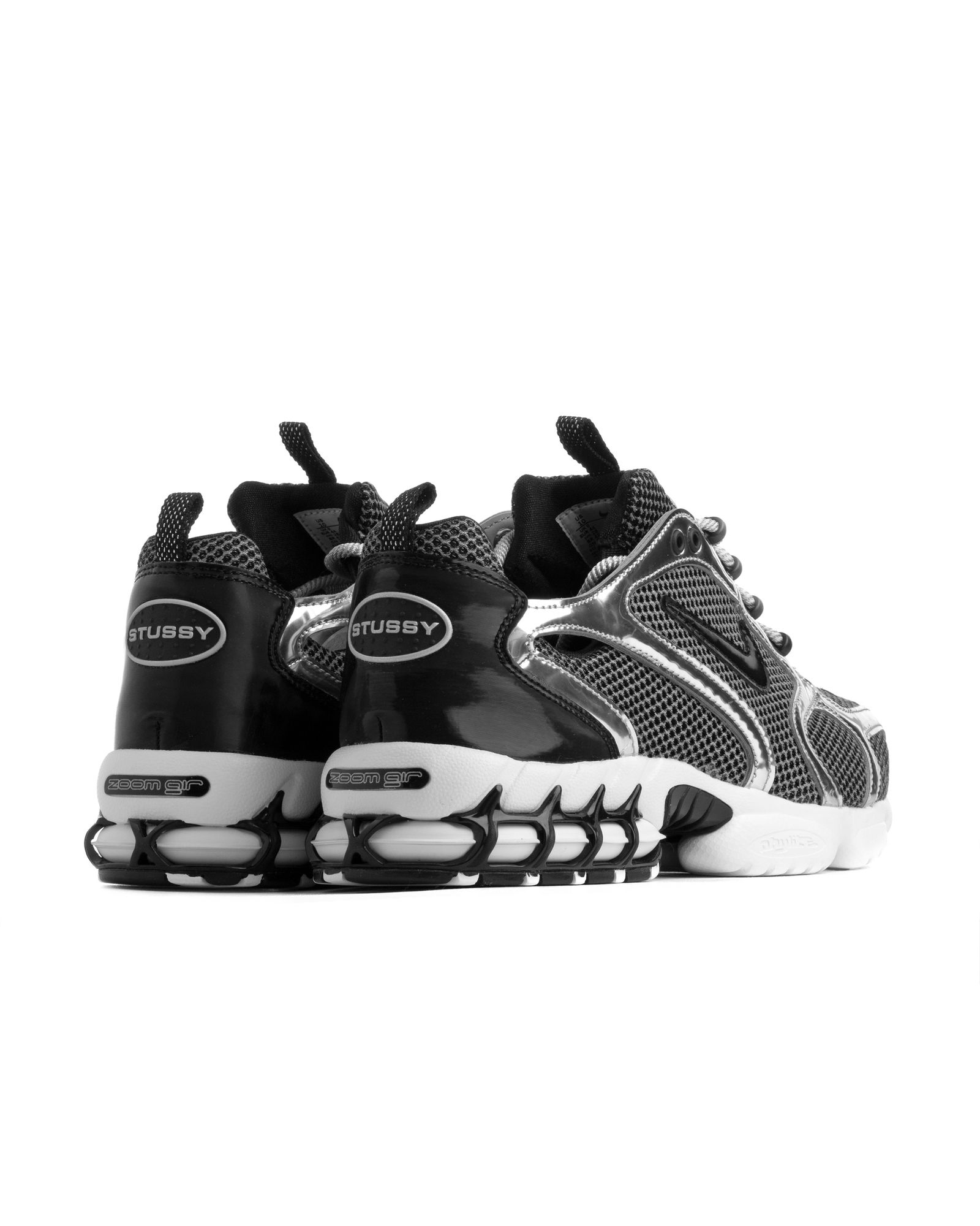 Nike x Stussy Air Zoom Spiridon Cage 2