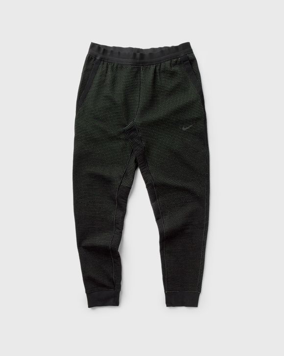 NSW Tech Pack Pants - BLACK/MEAN GREEN/BLACK