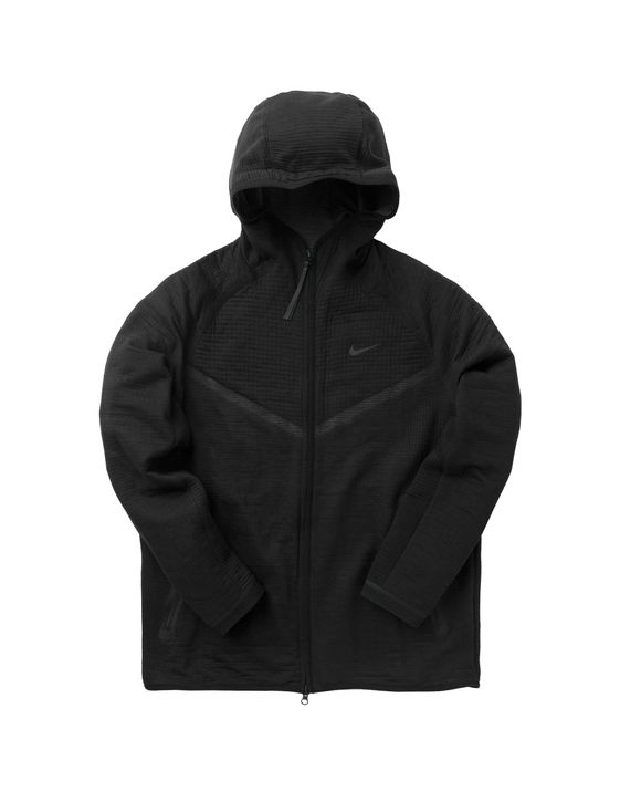 Nike sportswear windrunner tech fleece clearance sherpa