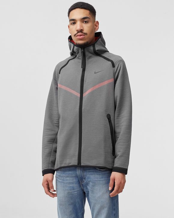 Nike Tech Pack Windrunner Zip Hoodie Grey BSTN Store