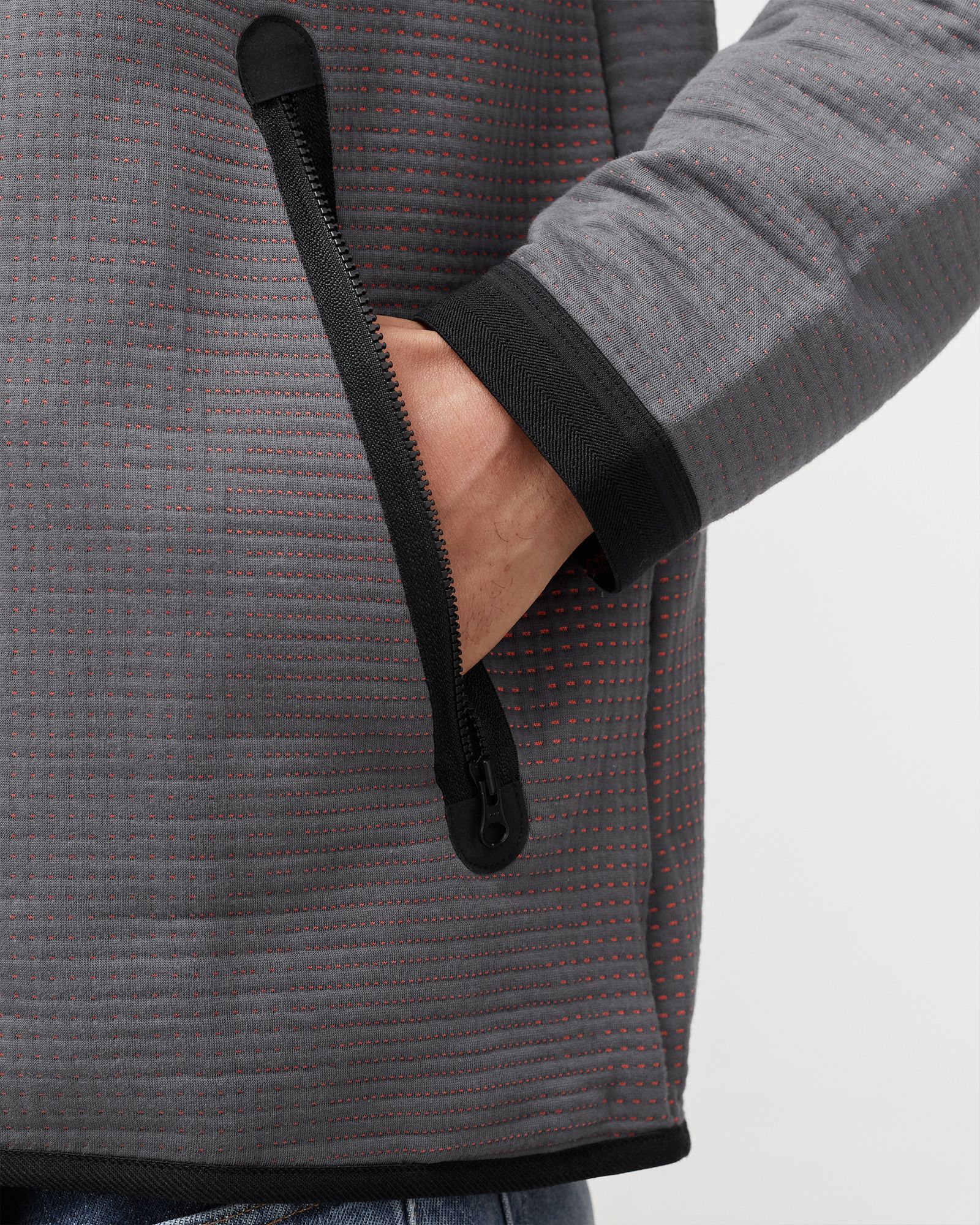 Tech Pack Windrunner Zip Hoodie 