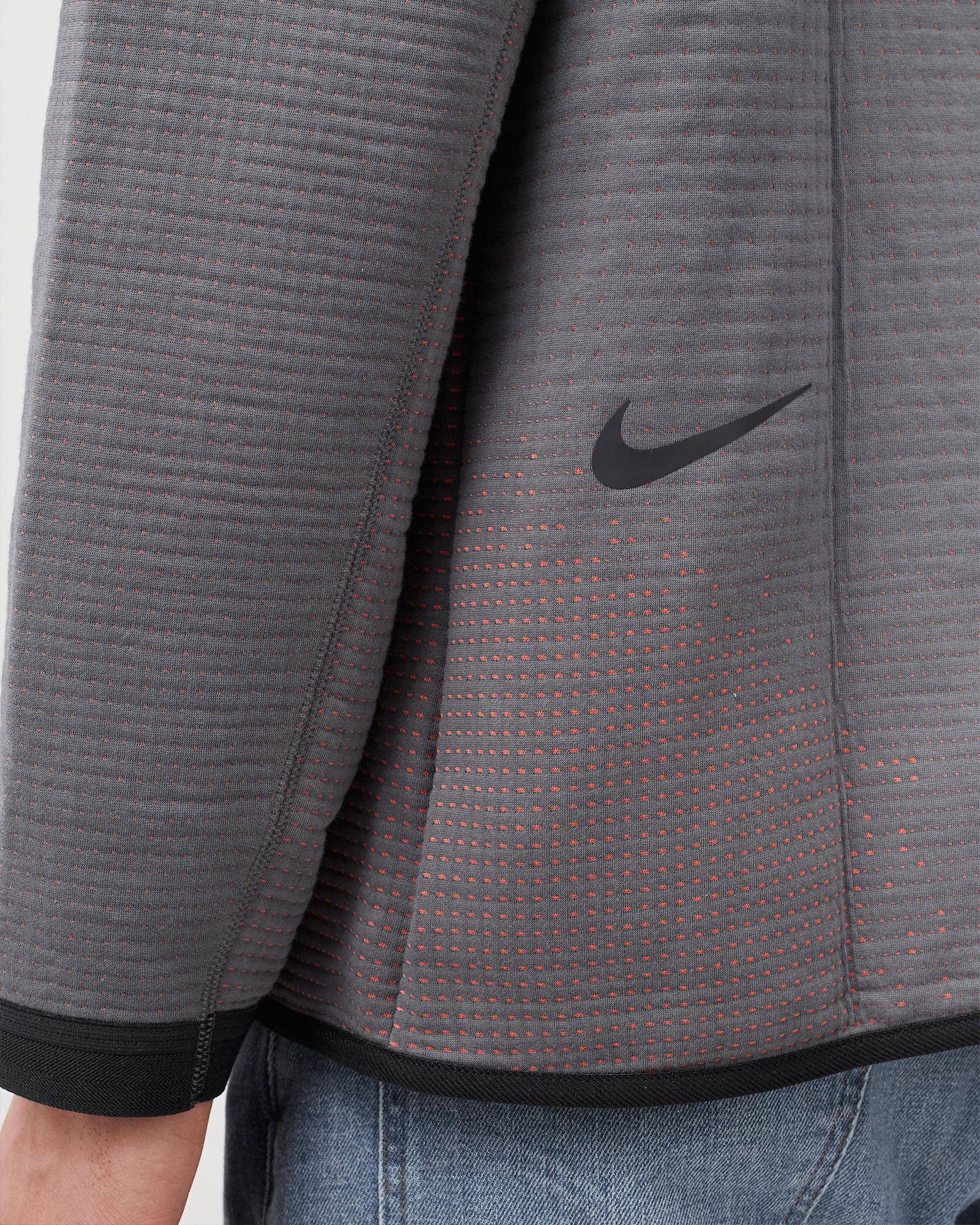 Tech Pack Windrunner Zip Hoodie 