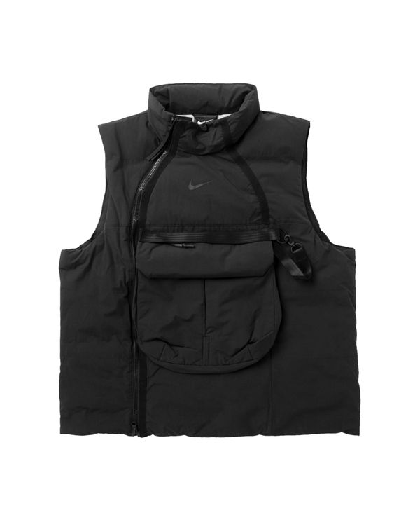 Nike Sportswear Tech Pack Synthetic-Fill VEST Black - black/black/black