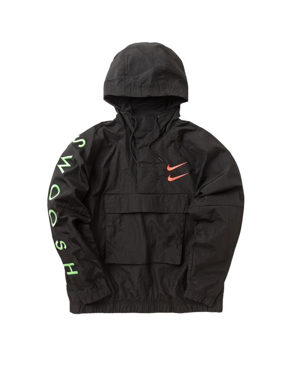 ジャケット・アウター NIKE Swoosh Woven Jacket 2776 Nike Sportswear Solo Swoosh Men's Woven Track Jacket. Nike.com