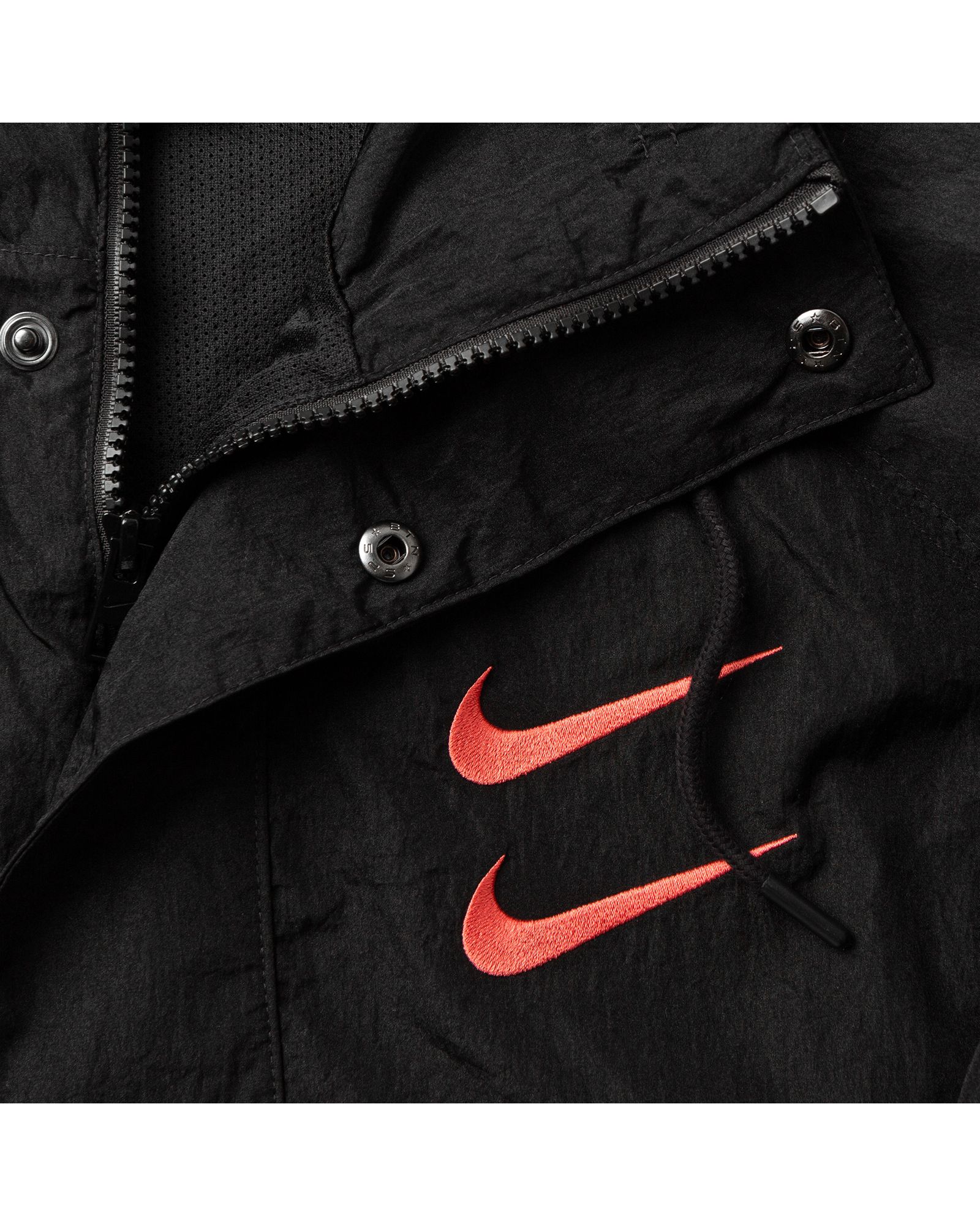 SWOOSH JACKET WOVEN