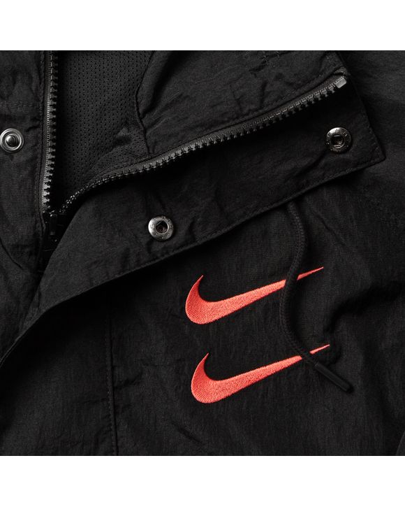 SWOOSH JACKET WOVEN