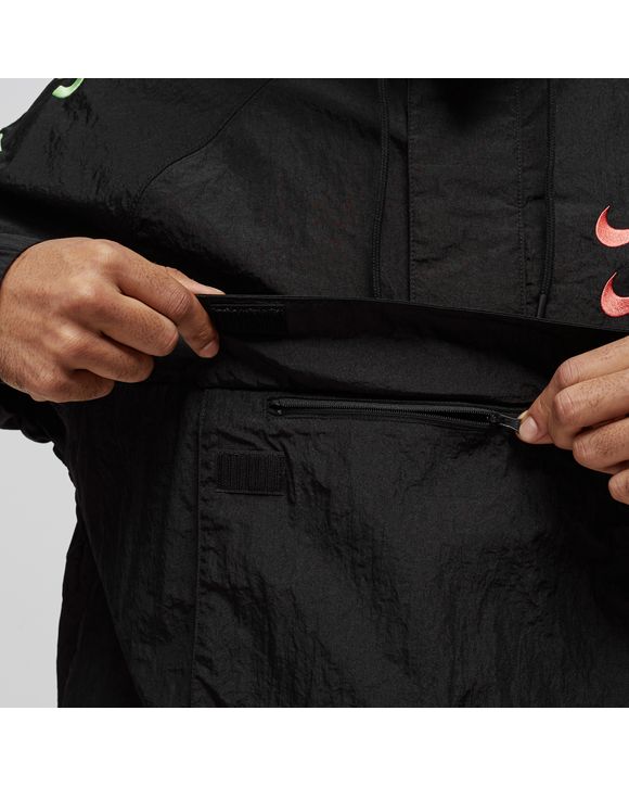 SWOOSH JACKET WOVEN