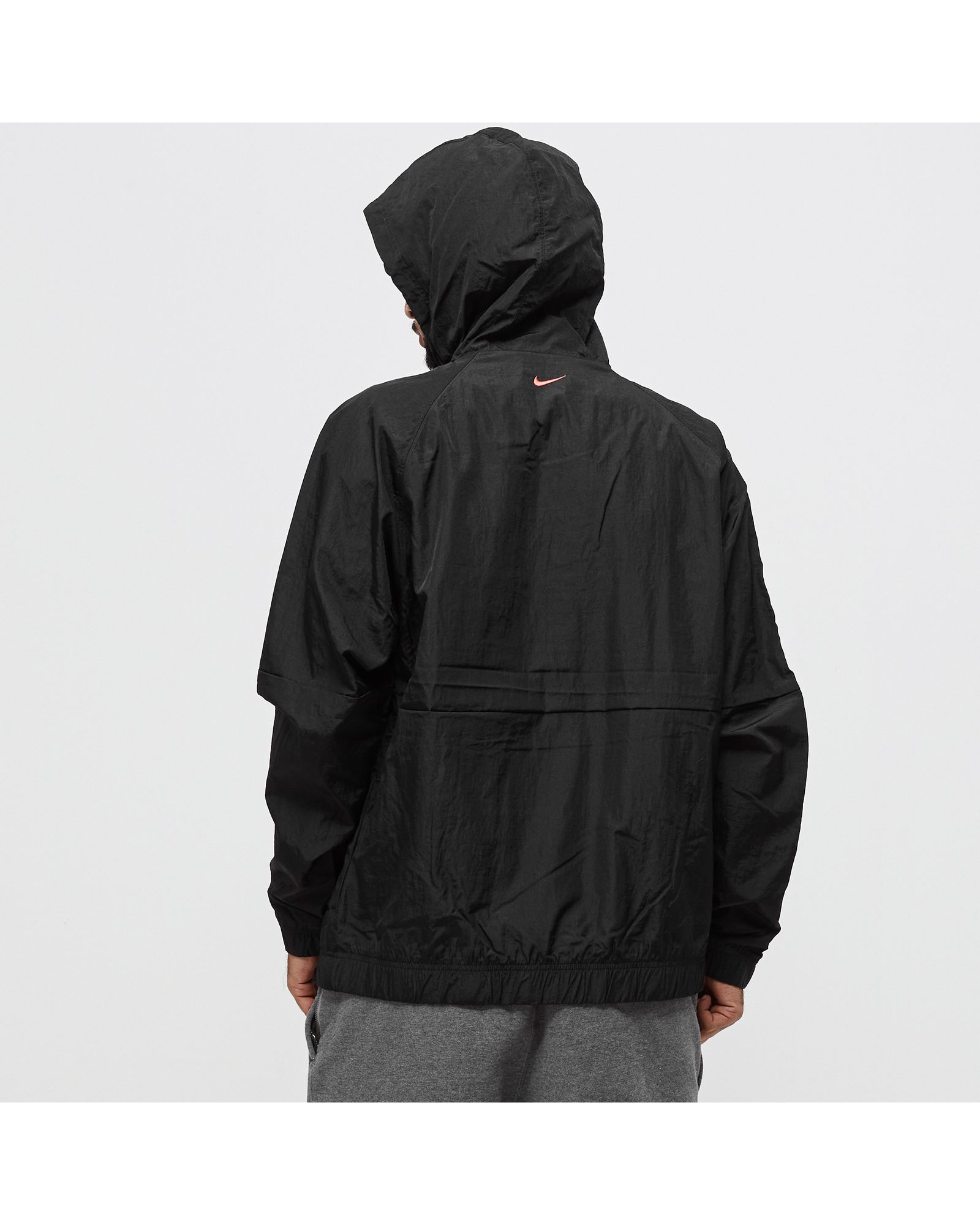 SWOOSH JACKET WOVEN