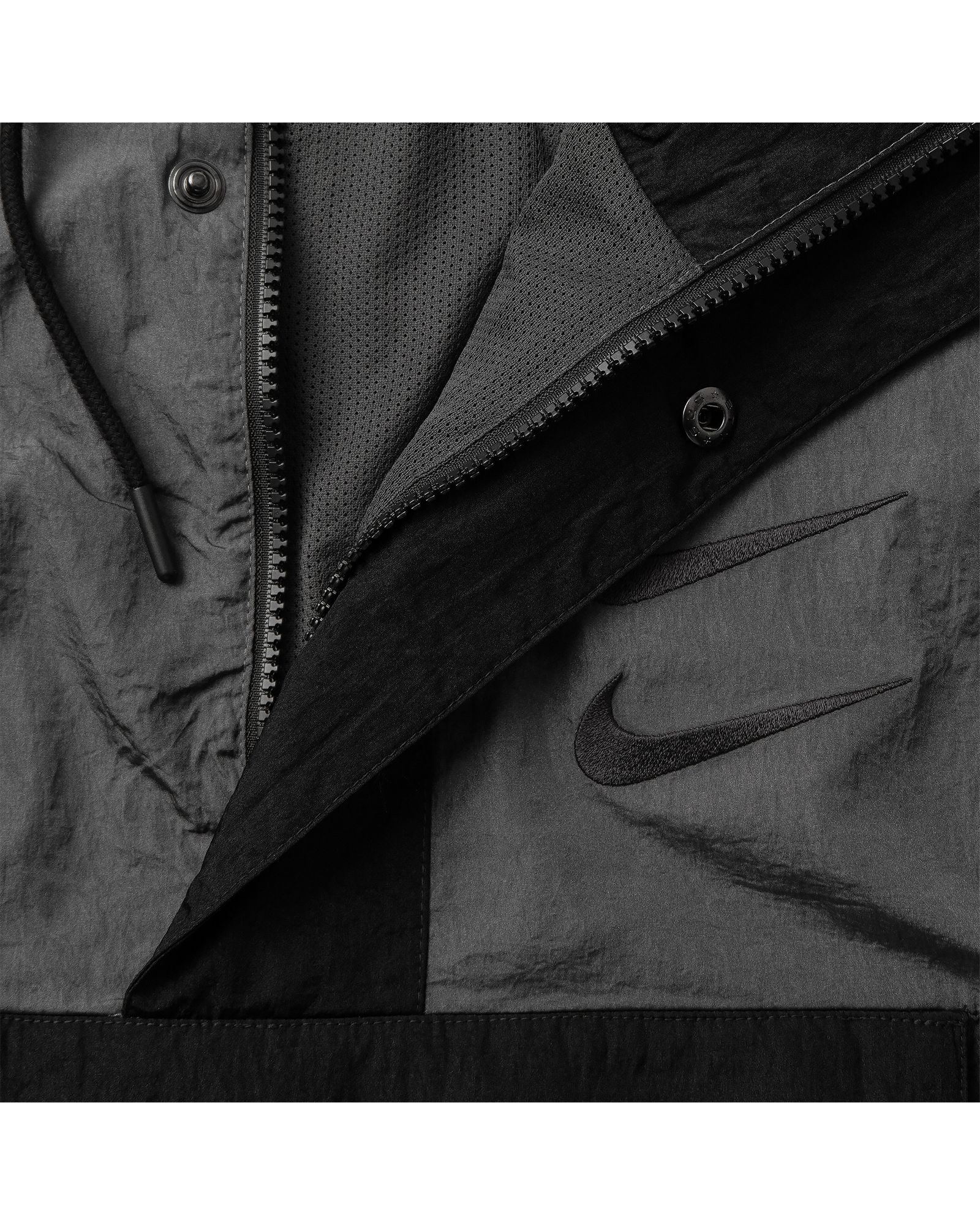 SWOOSH JACKET WOVEN