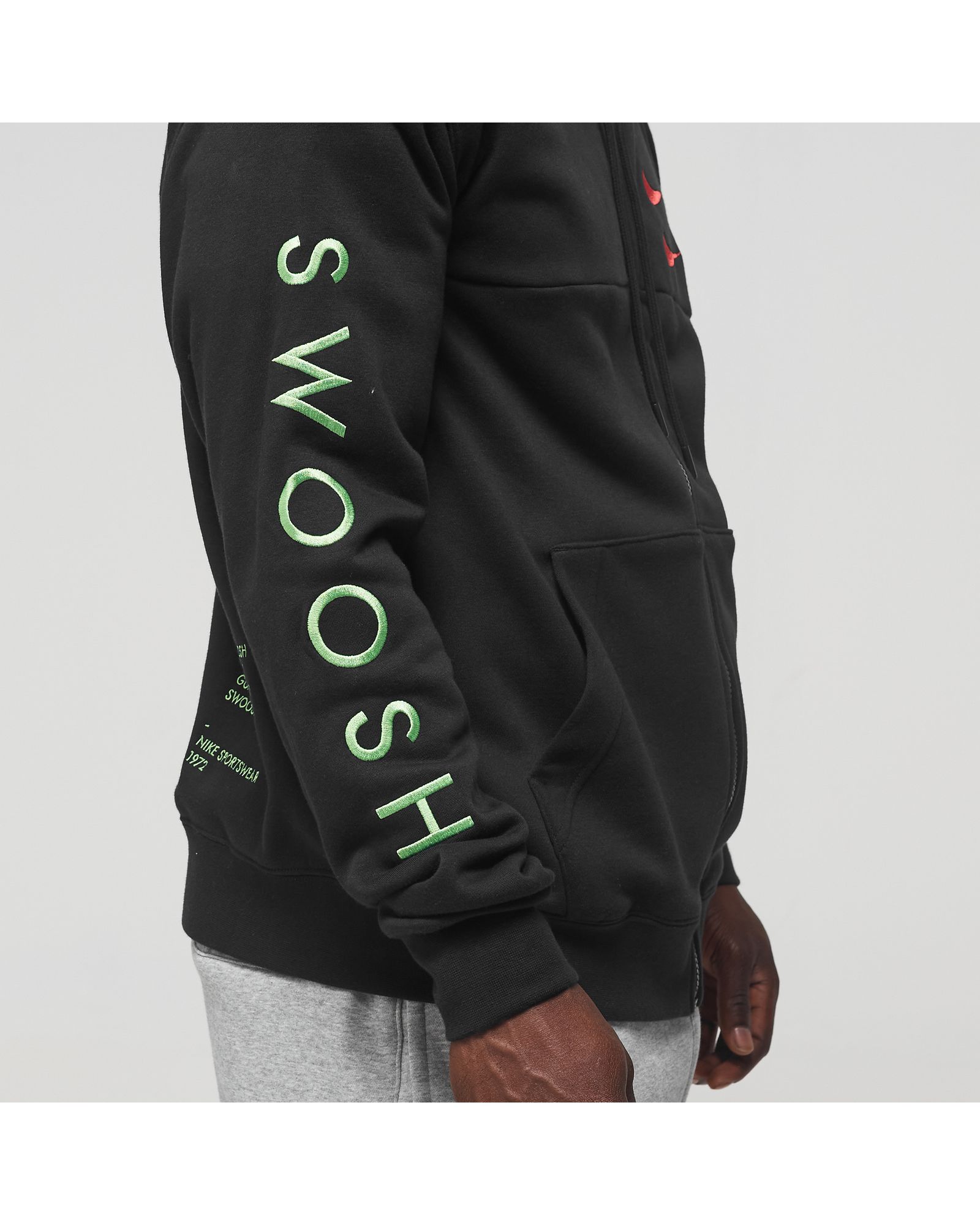 Full-Zip Hoodie