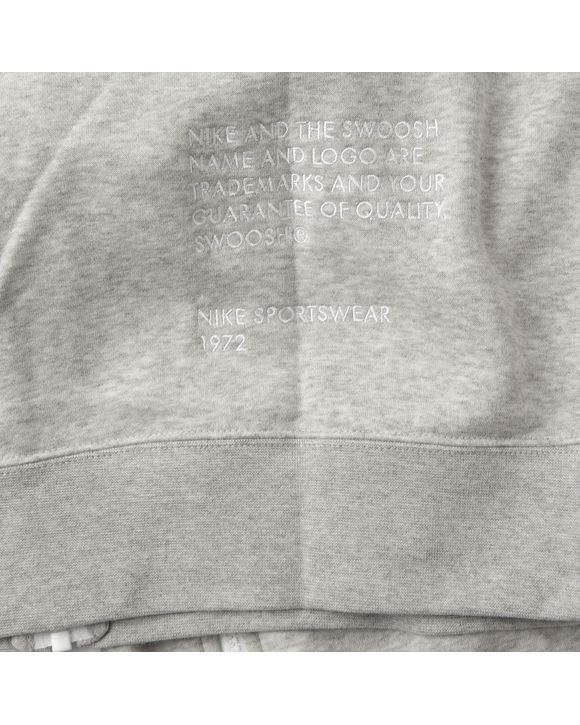 SWOOSH HOODIE