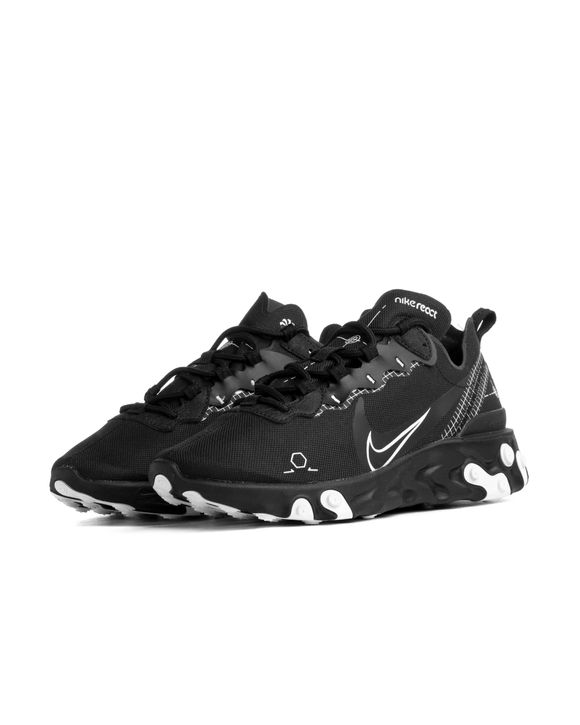 Nike React Element 55 Black BSTN Store