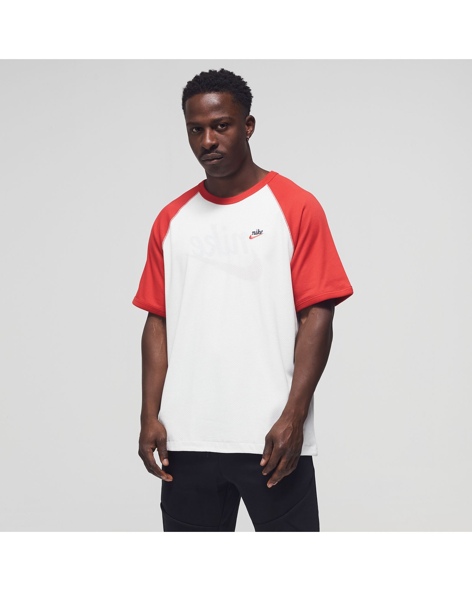 SPORTSWEAR HERITAGE REVERSIBLE TEE