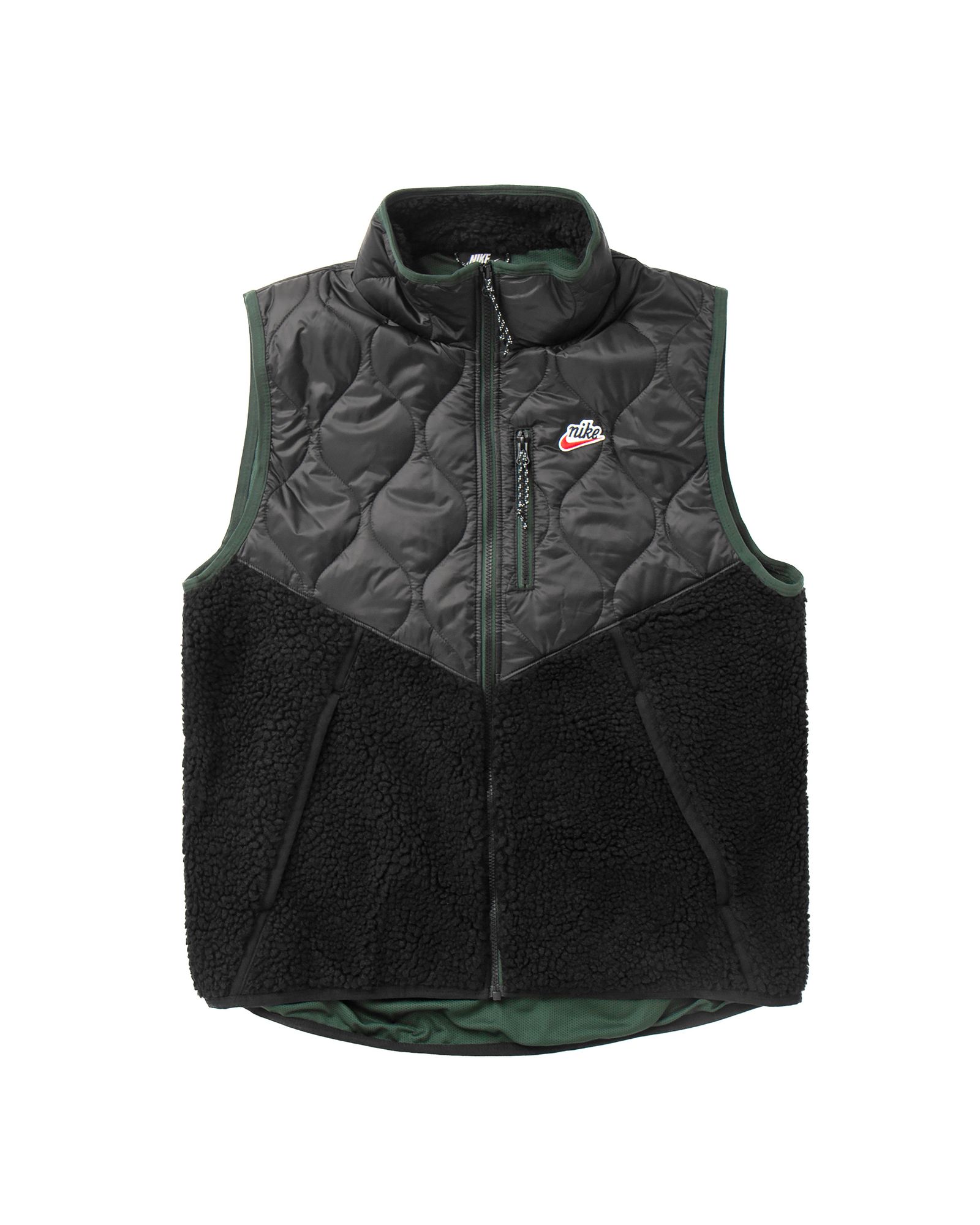 INSULATED VEST WINTER
