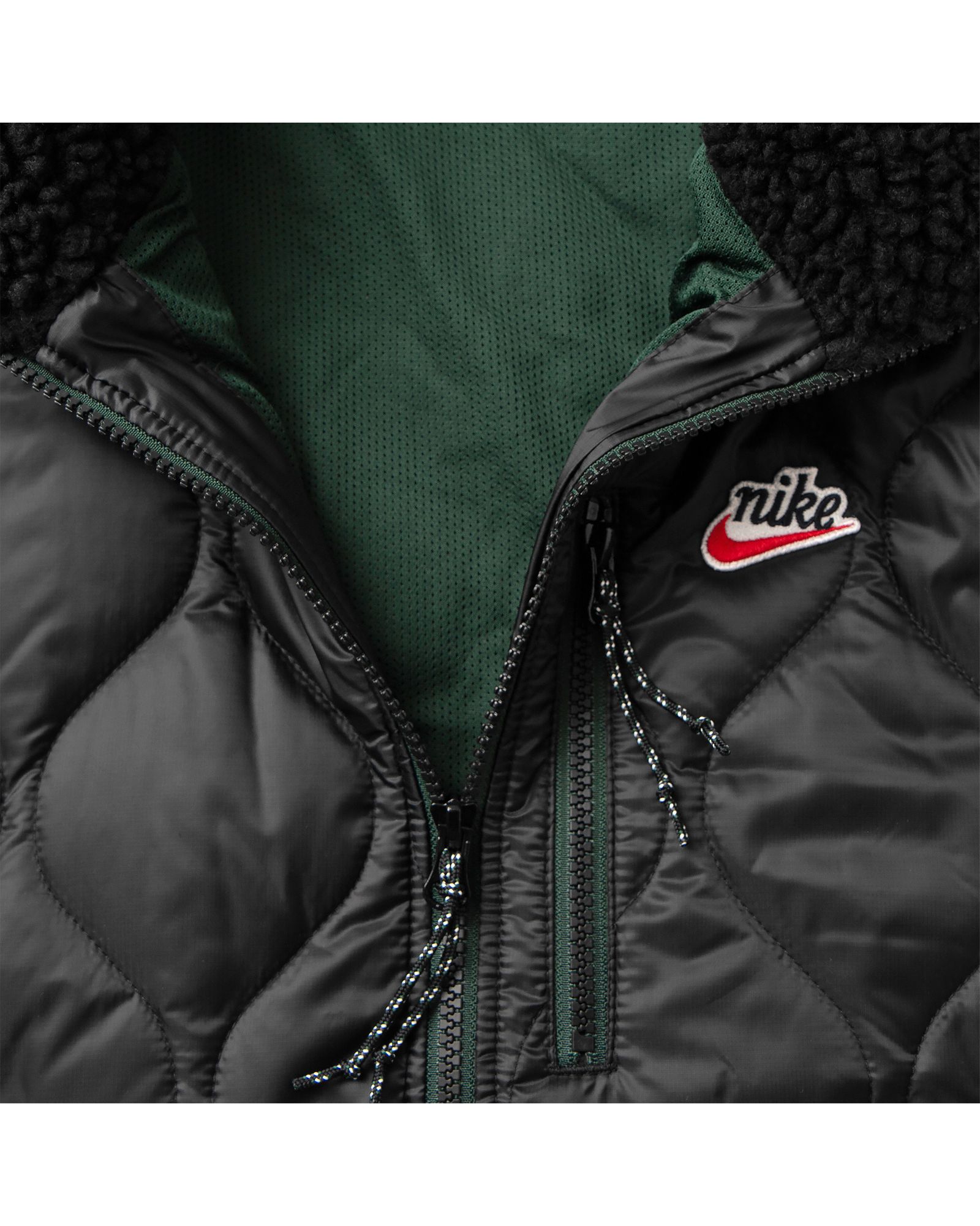 INSULATED VEST WINTER