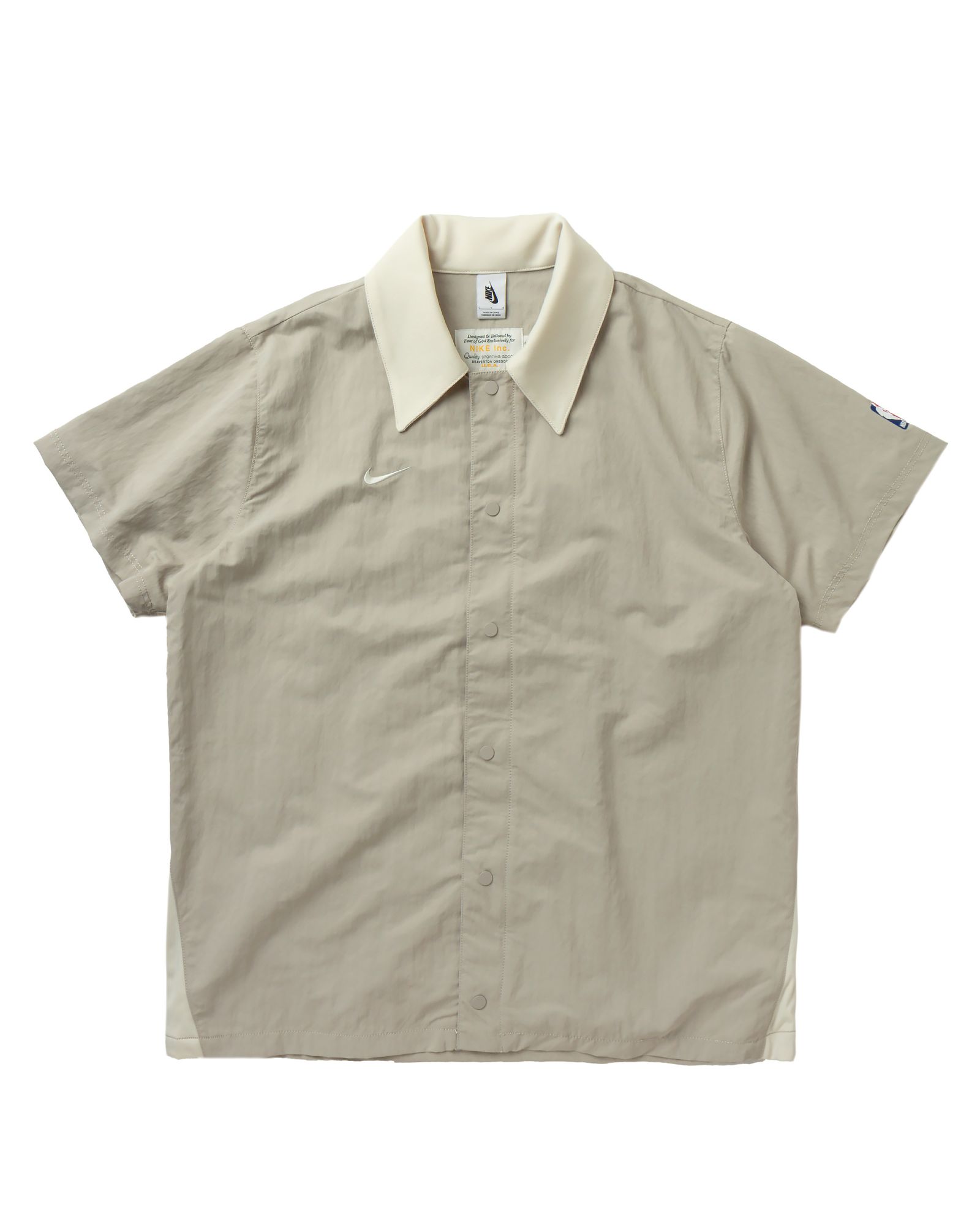 NIKE X FEAR OF GOD SS SHOOTING SHIRT