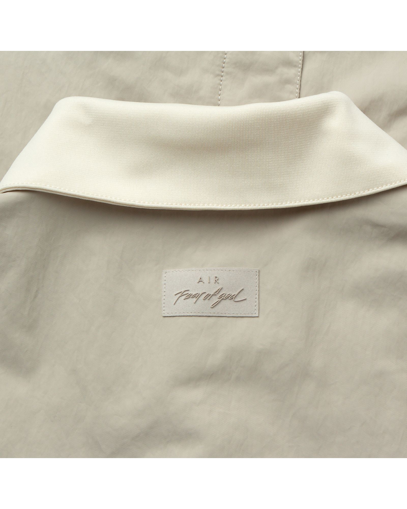 NIKE X FEAR OF GOD SS SHOOTING SHIRT