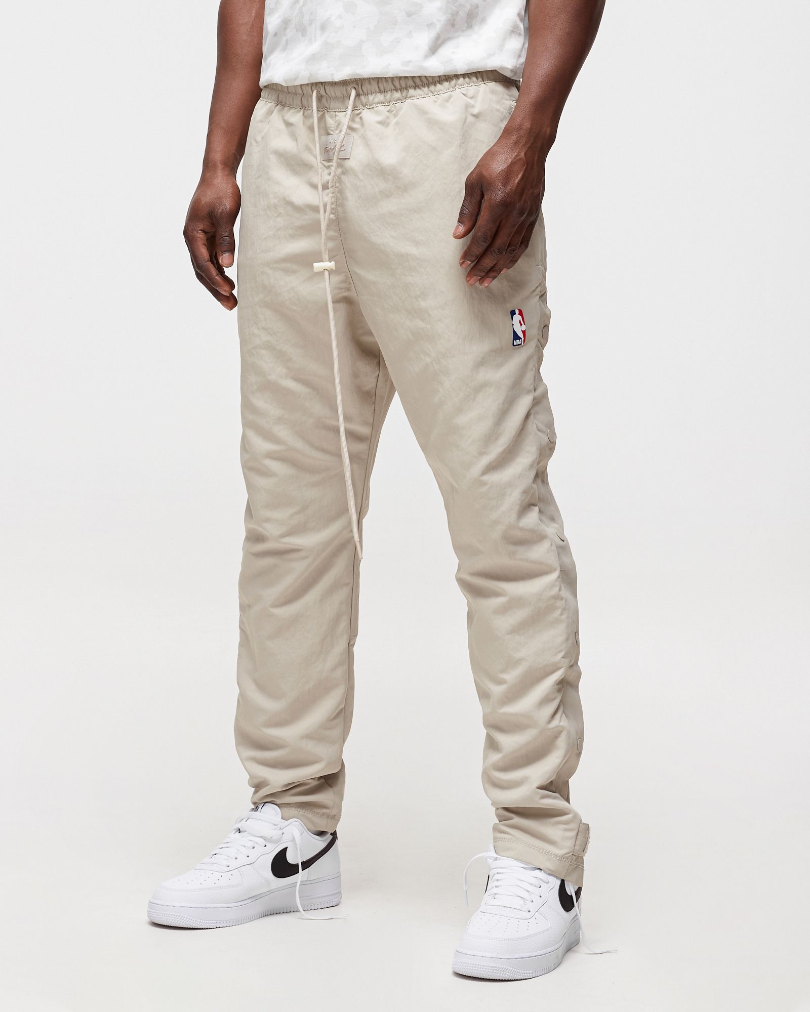 【SNKD鑑定済】fear of god×nike warmup pants FEAR OF GOD x Nike Nylon Warm Up Pants Off Noir - FW20 - US