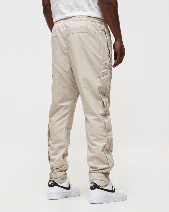 Nike NIKE X FEAR OF GOD Warm-Up Pants Brown - brown