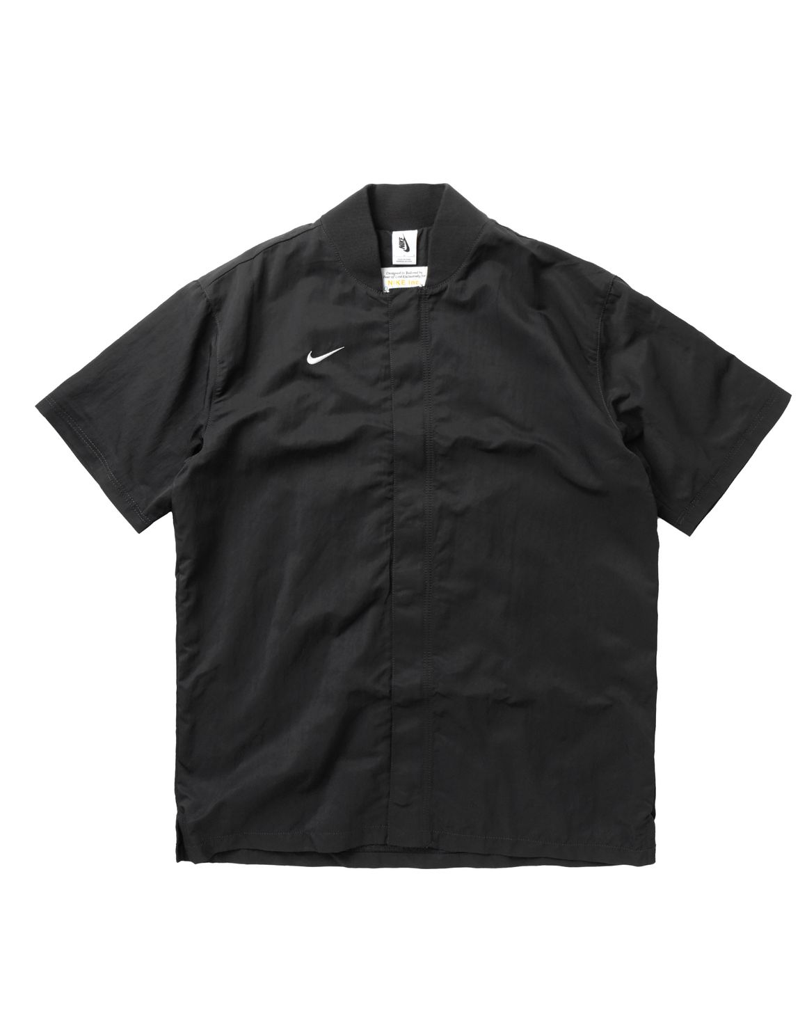 Nike NIKE X FEAR OF GOD WARM UP TOP Black BSTN Store