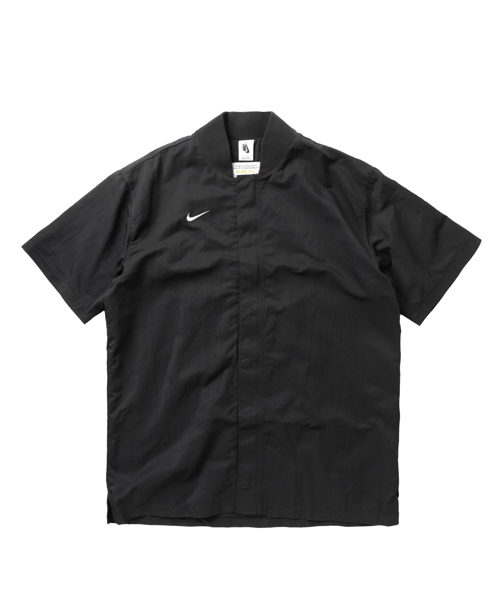 NIKE X FEAR OF GOD WARM UP TOP