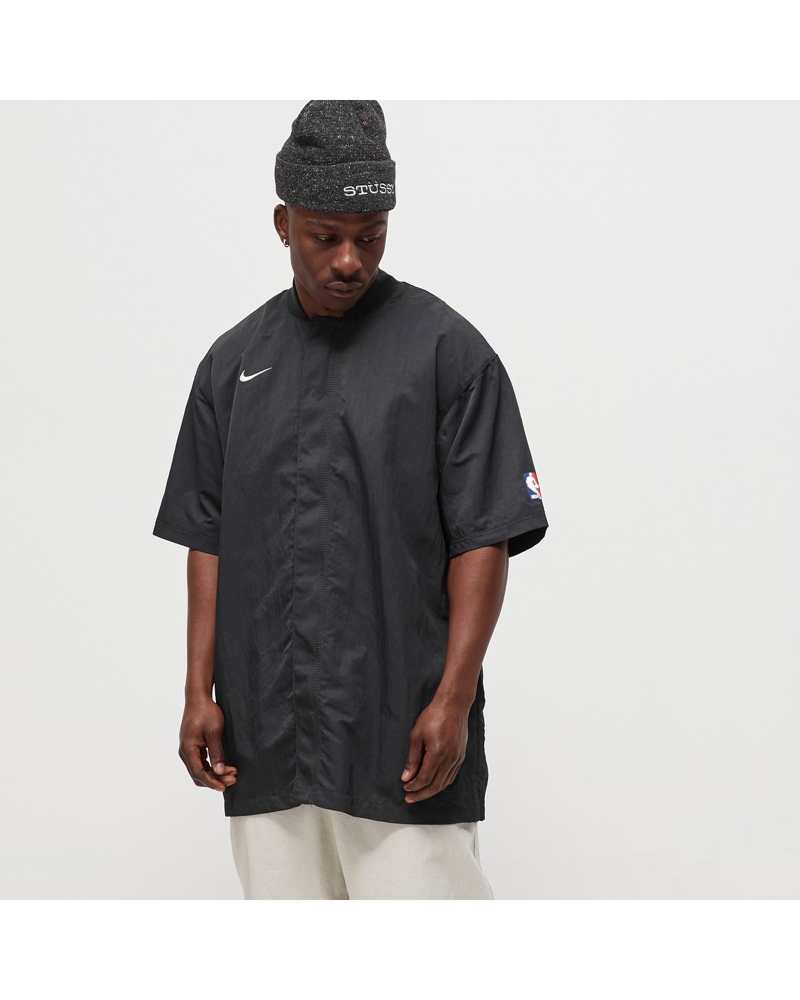 Air fear of god warm up top best sale