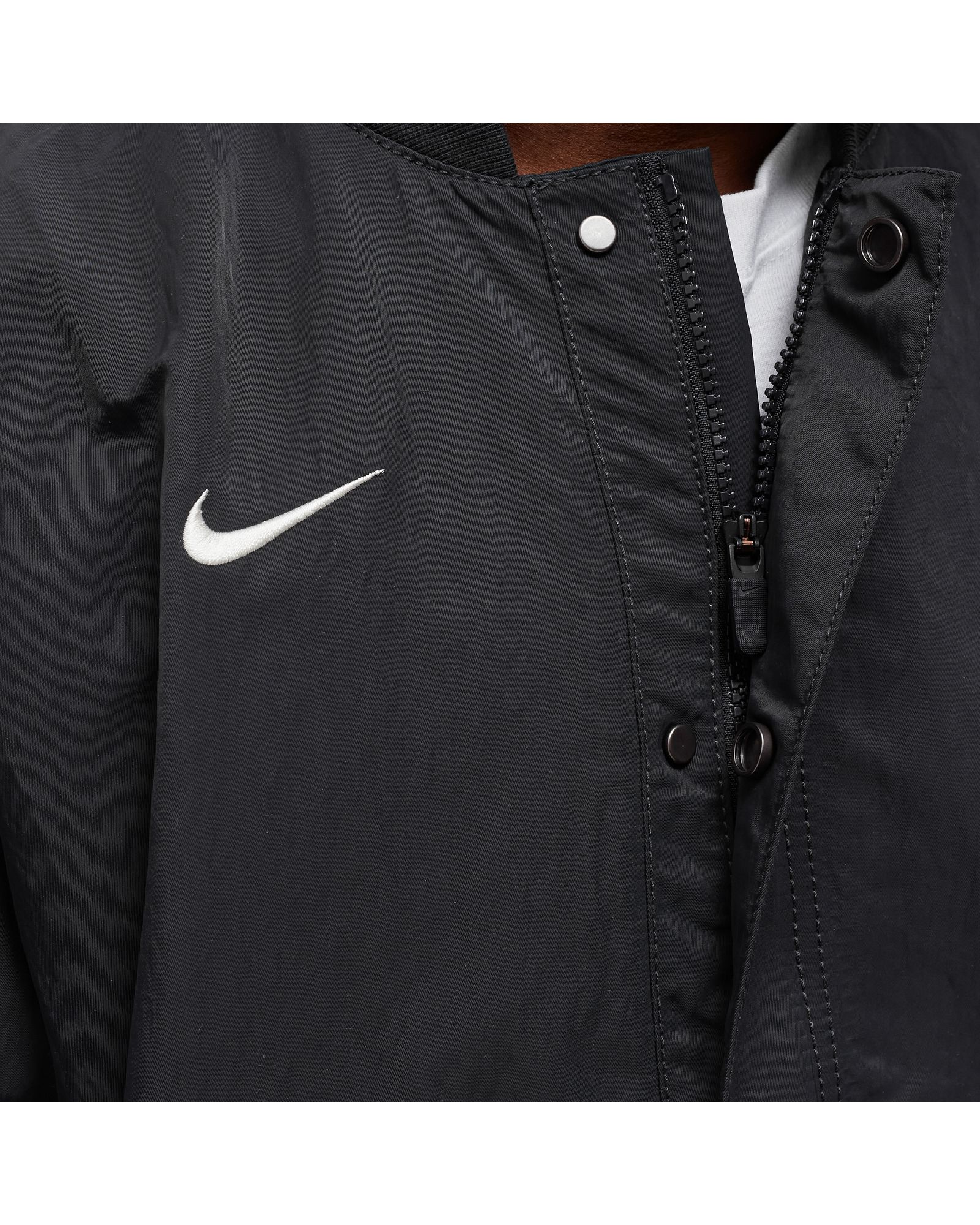 NIKE X FEAR OF GOD WARM UP TOP