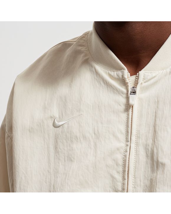 Fear of God x Nike Basketball Jacket Light Cream