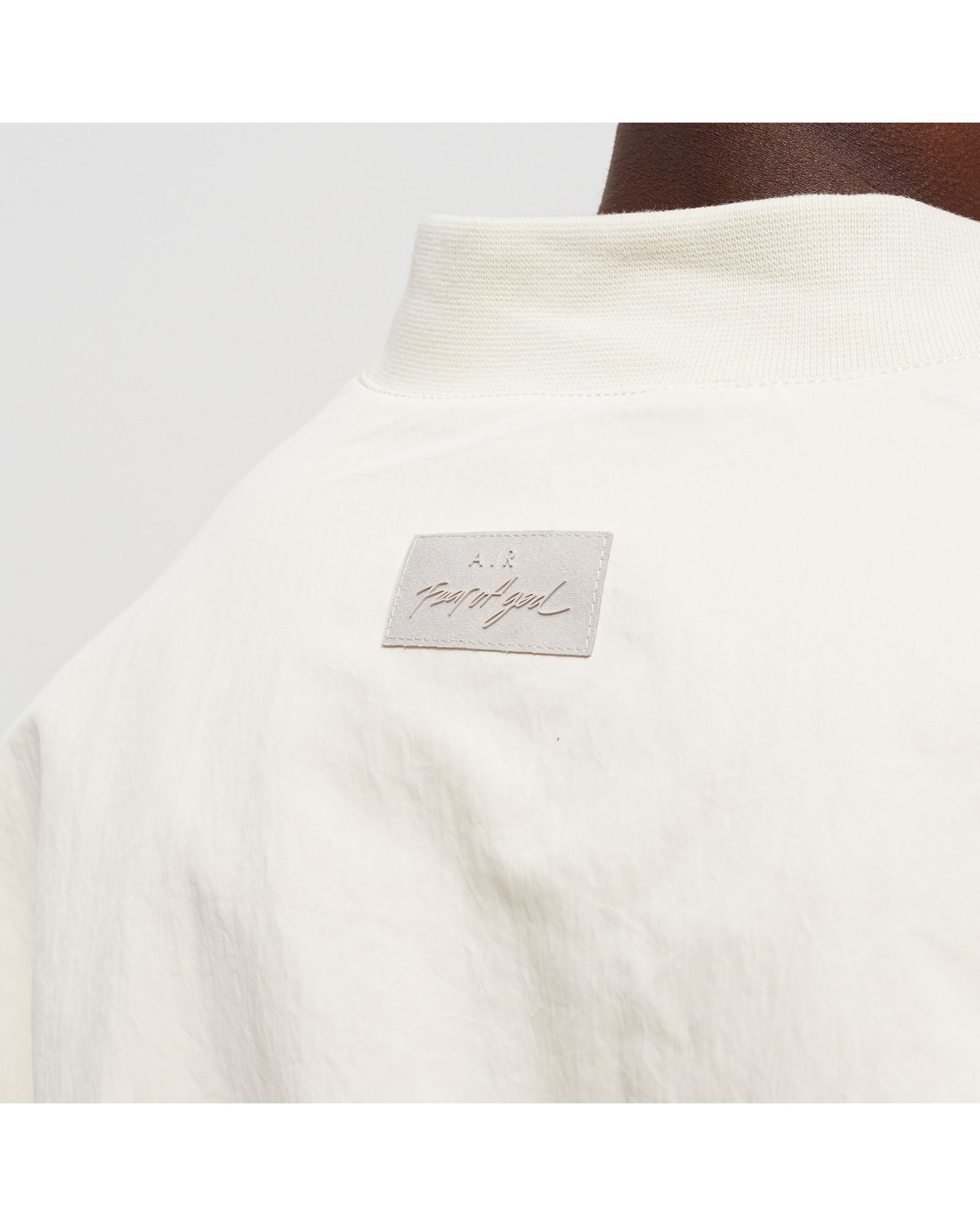 NIKE X FEAR OF GOD BASKETBALL JACKET