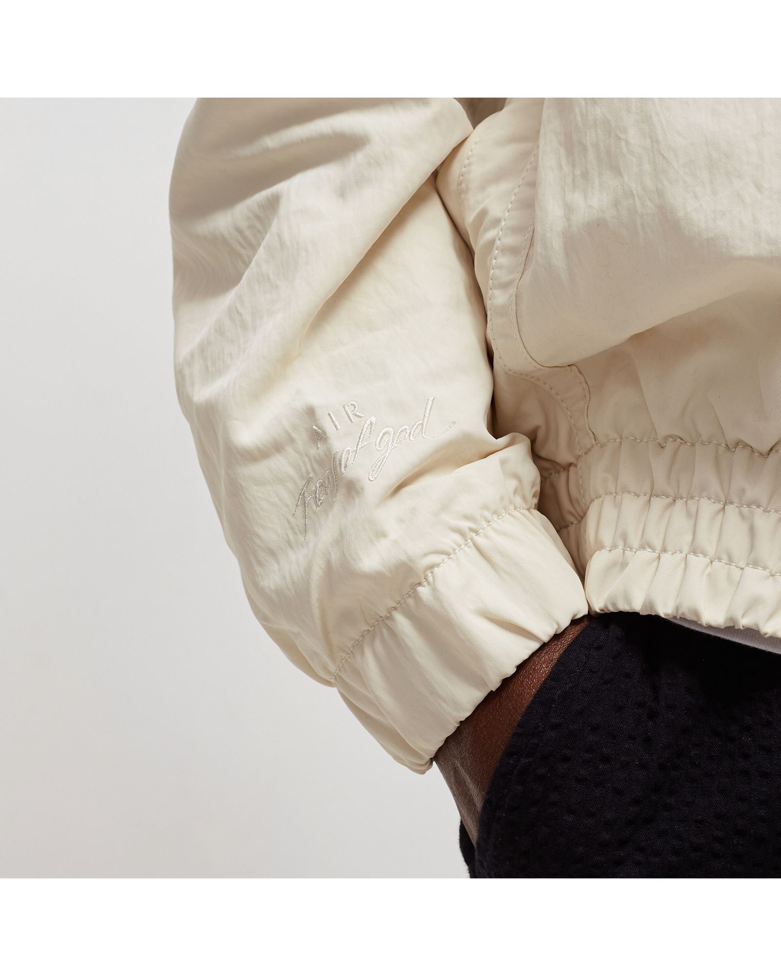 NIKE X FEAR OF GOD BASKETBALL JACKET