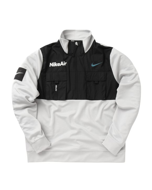 Nike air half zip on sale jacket