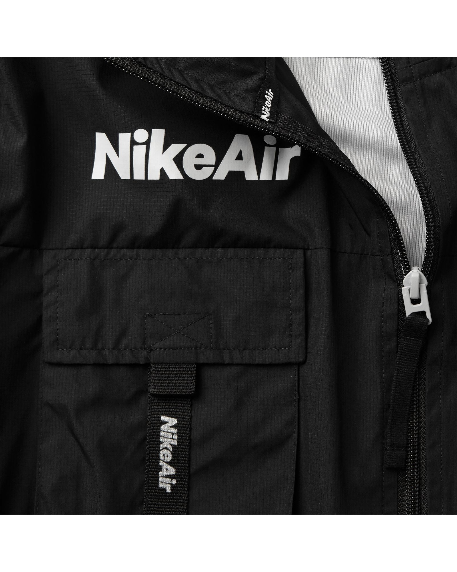NSW AIR HALF-ZIP JACKET