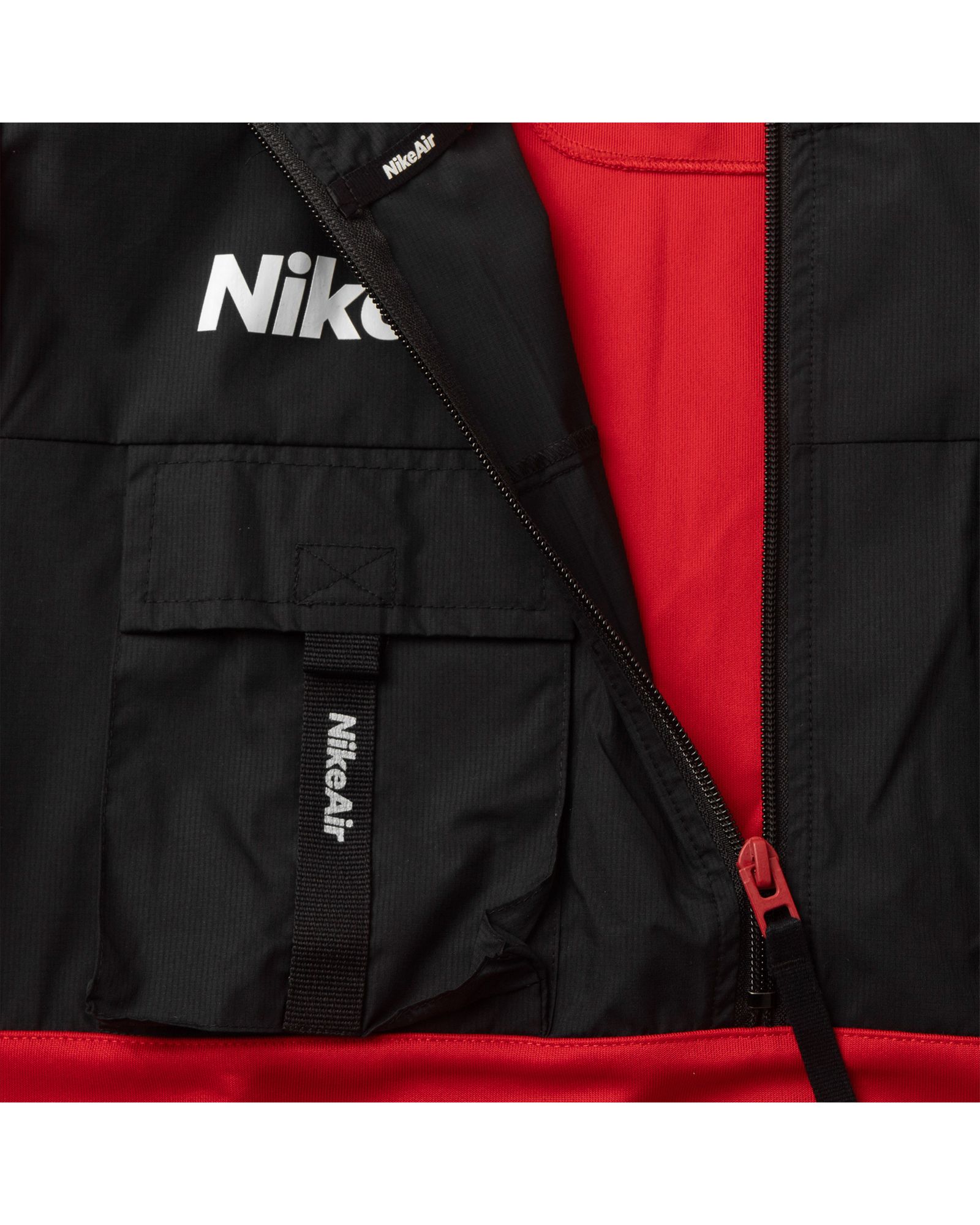 NSW AIR HALF-ZIP JACKET