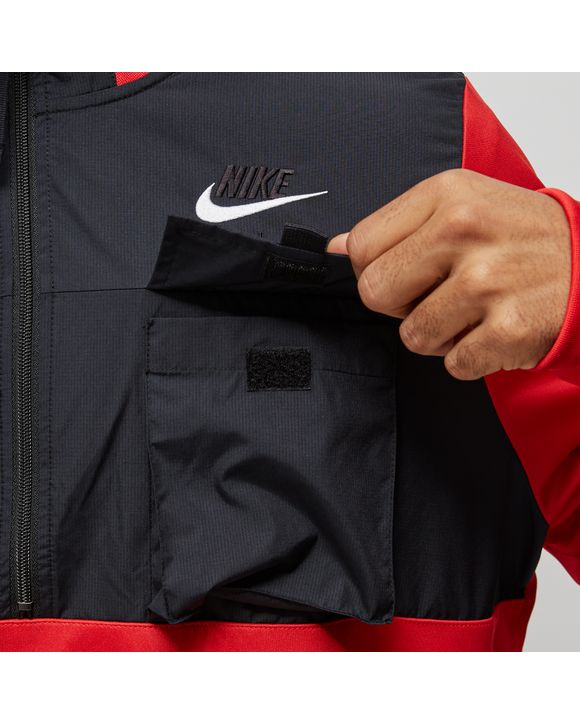 NSW AIR HALF-ZIP JACKET