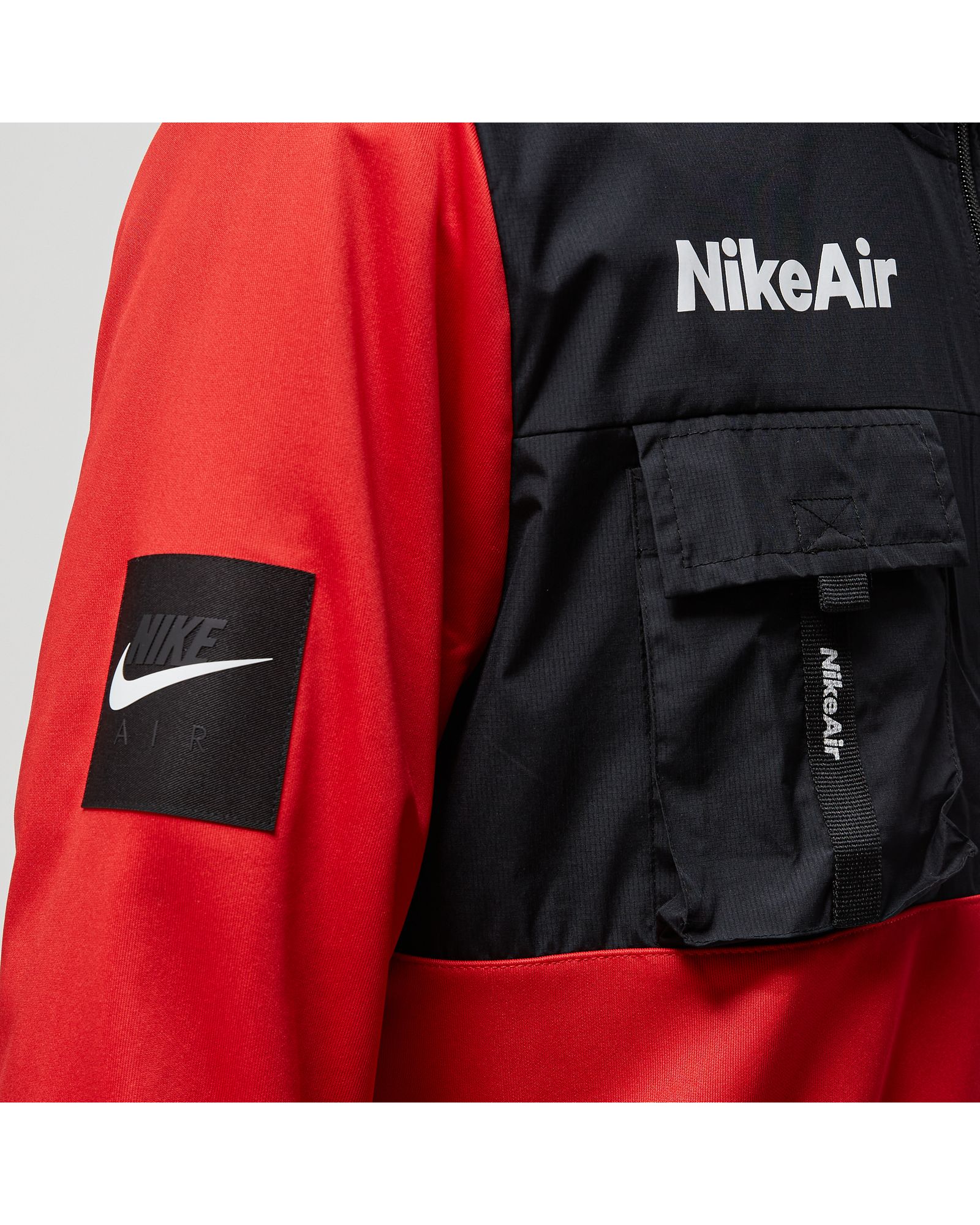 NSW AIR HALF-ZIP JACKET