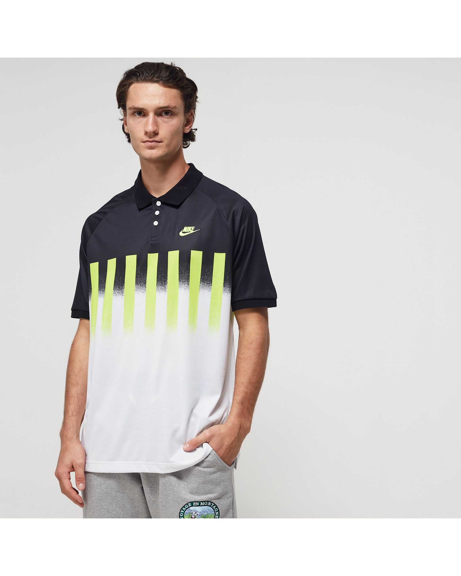 NSW RE-ISSUE KNIT POLO