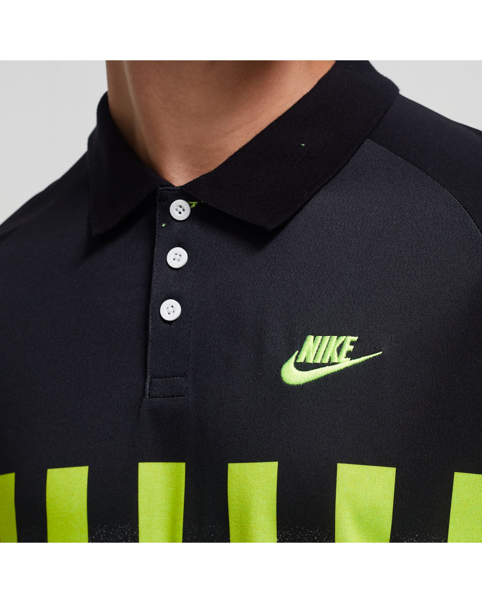 NSW RE-ISSUE KNIT POLO