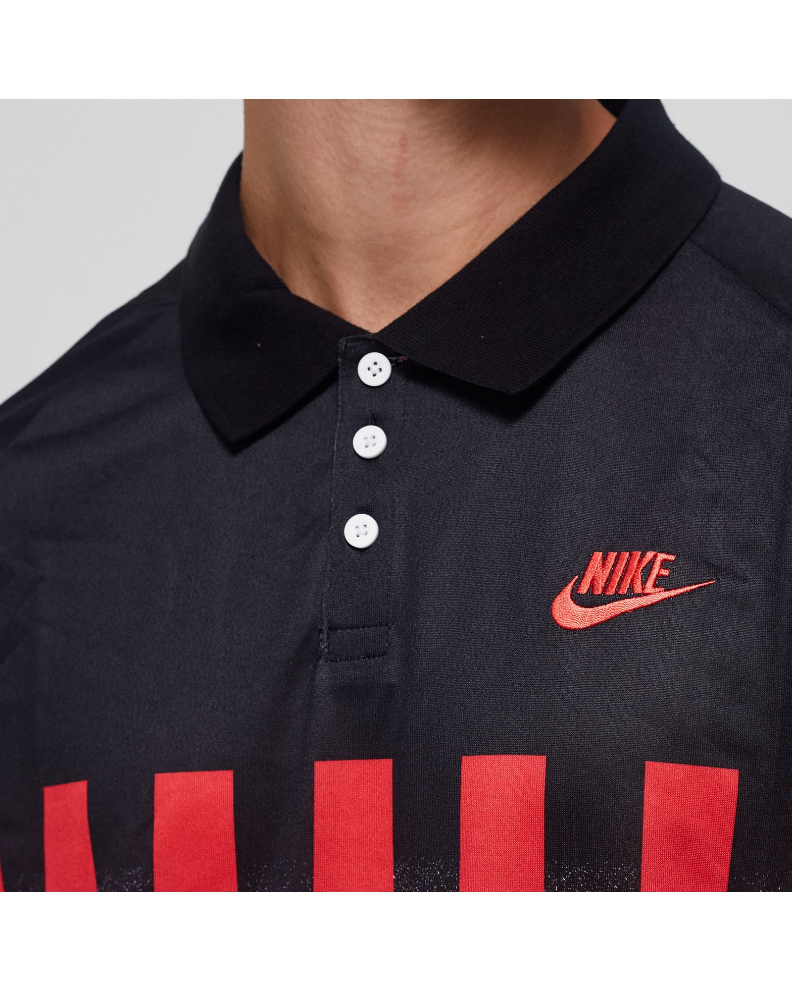 NSW RE-ISSUE KNIT POLO