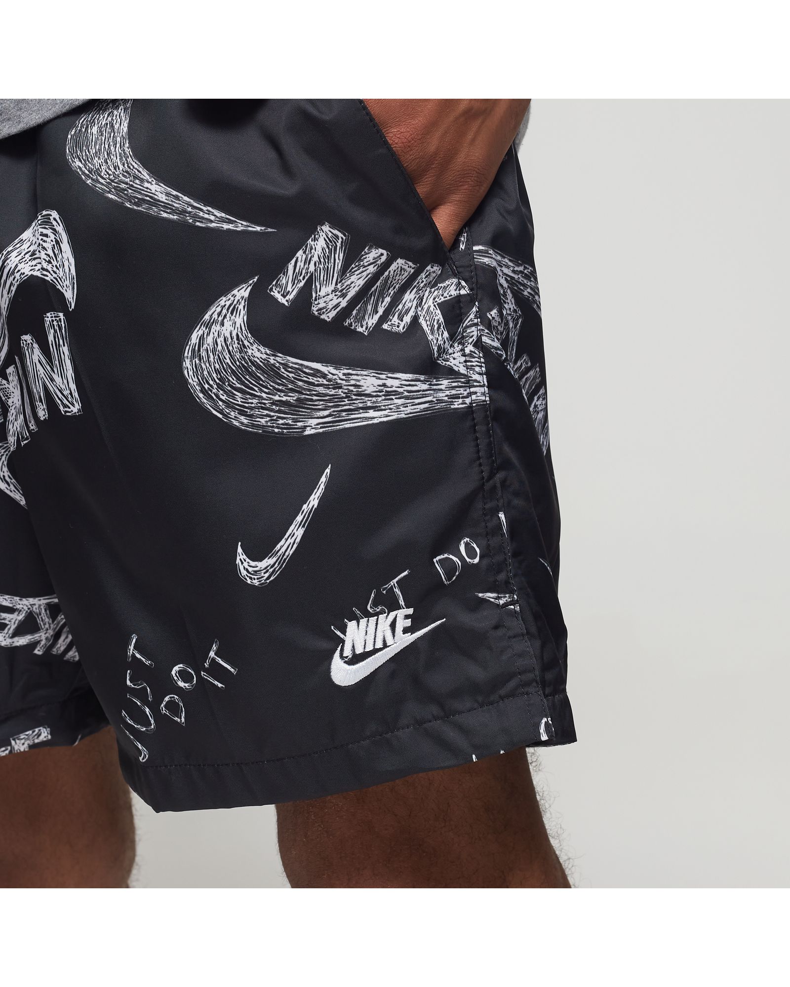 Print Shorts