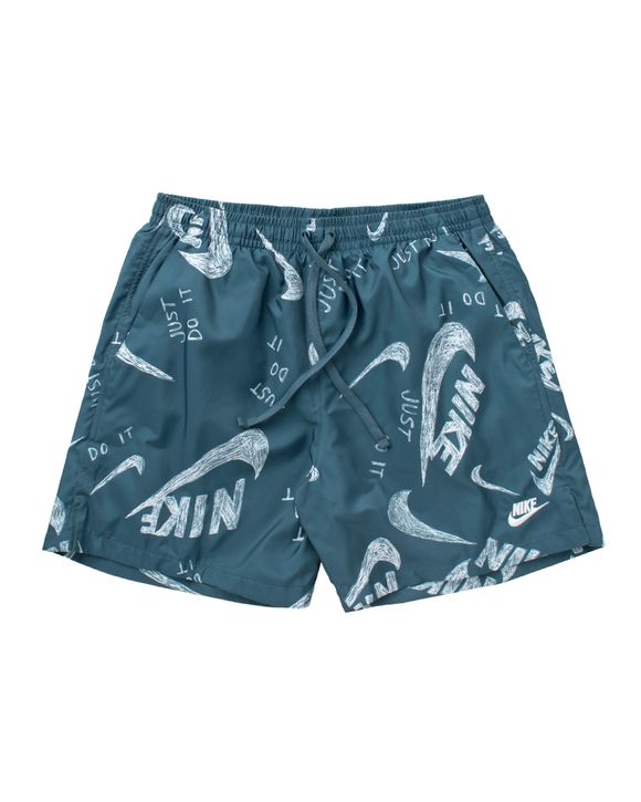 Print Shorts