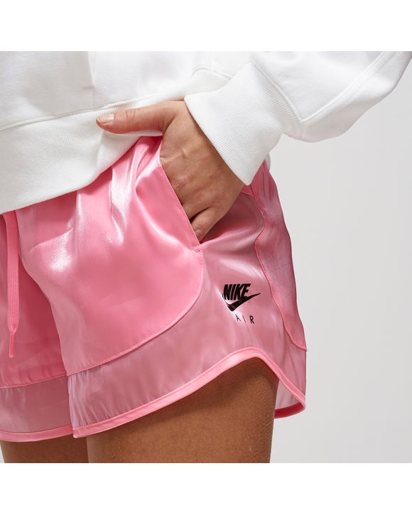 Nike women's best sale air satin shorts