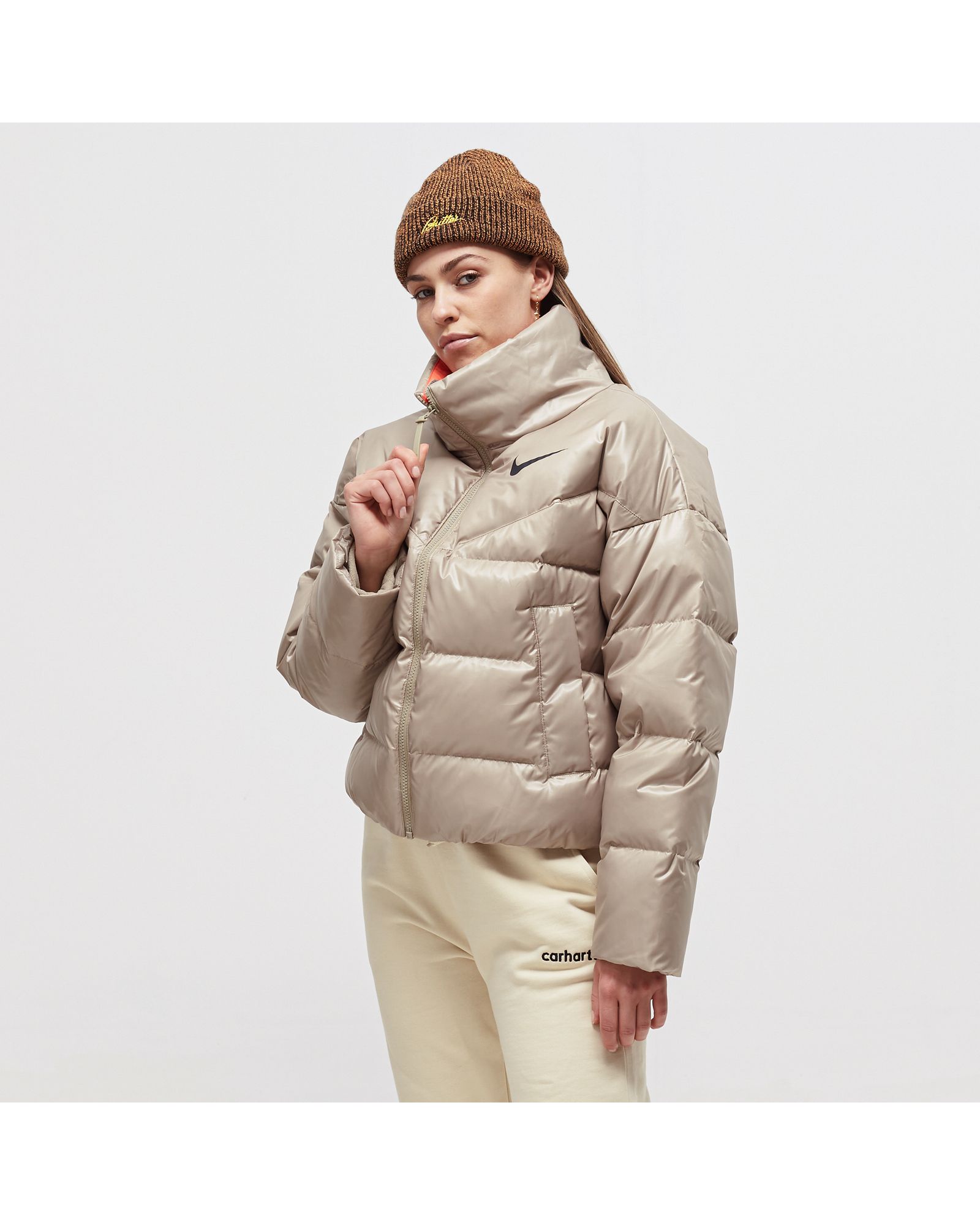 WMNS DOWN-FILL JACKET