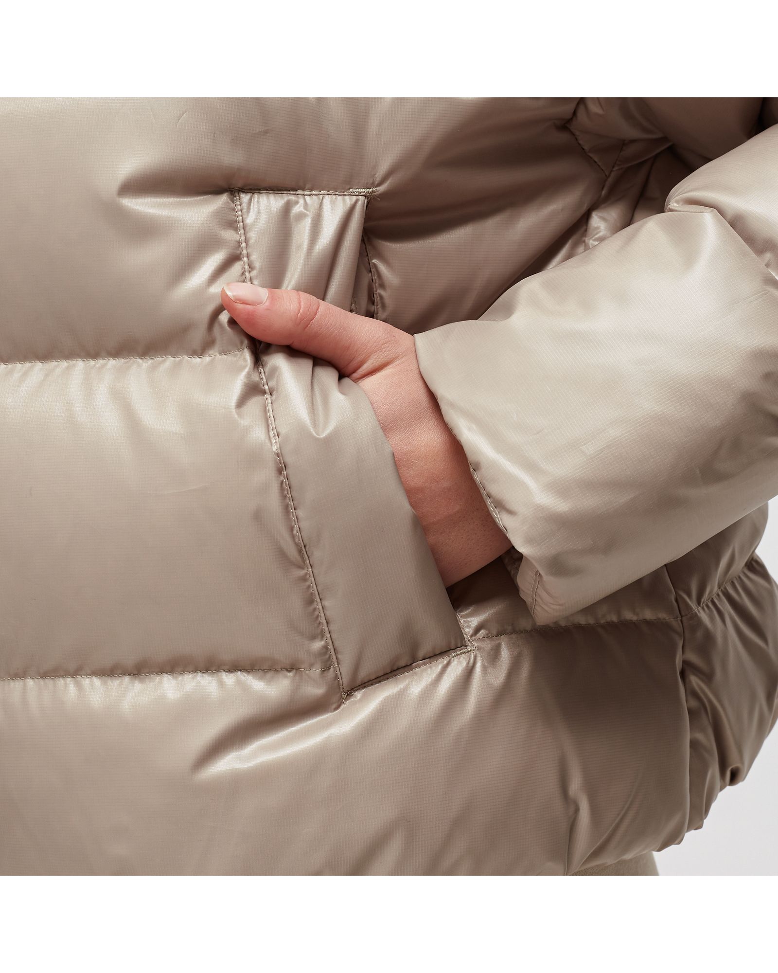 WMNS DOWN-FILL JACKET