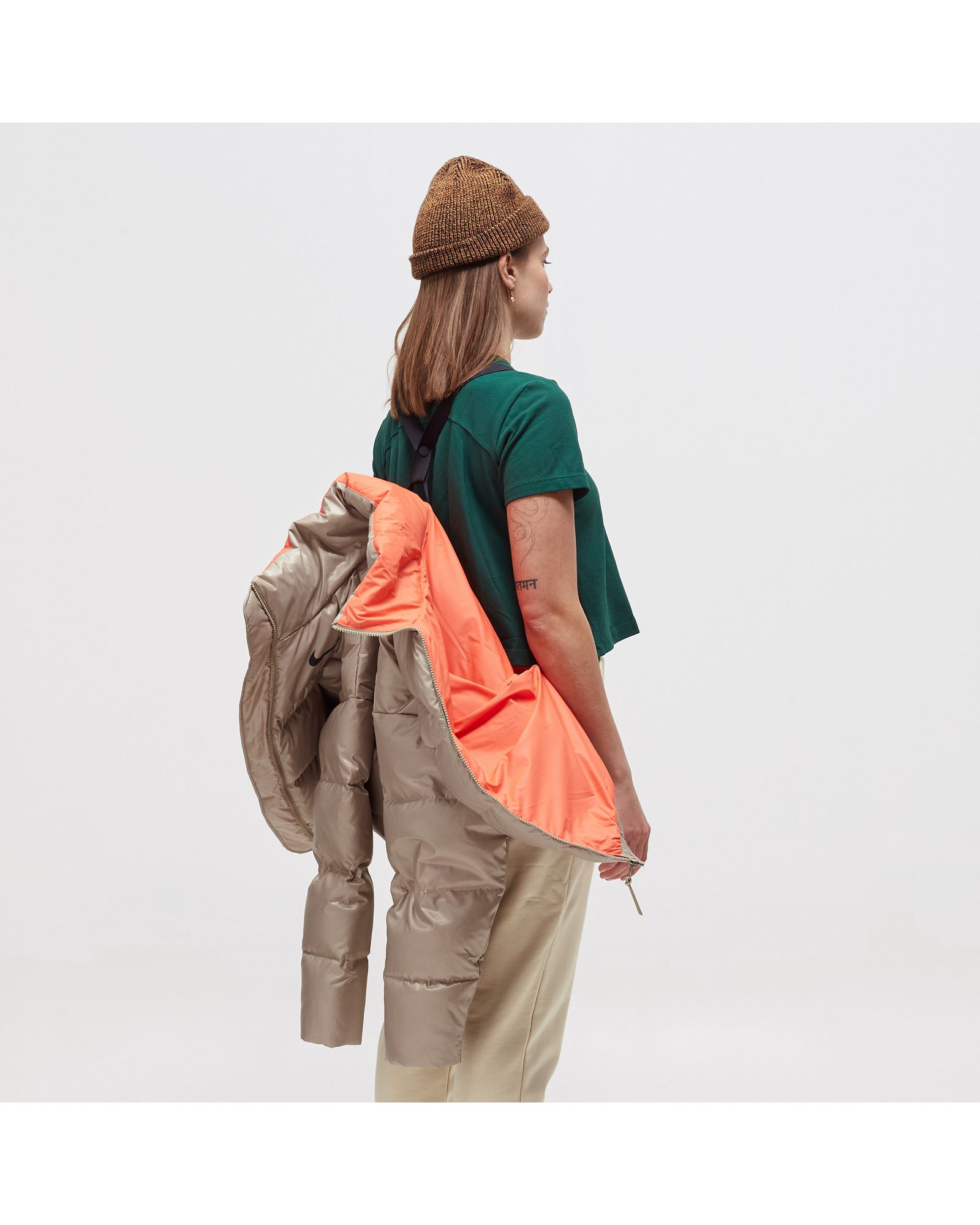 WMNS DOWN-FILL JACKET