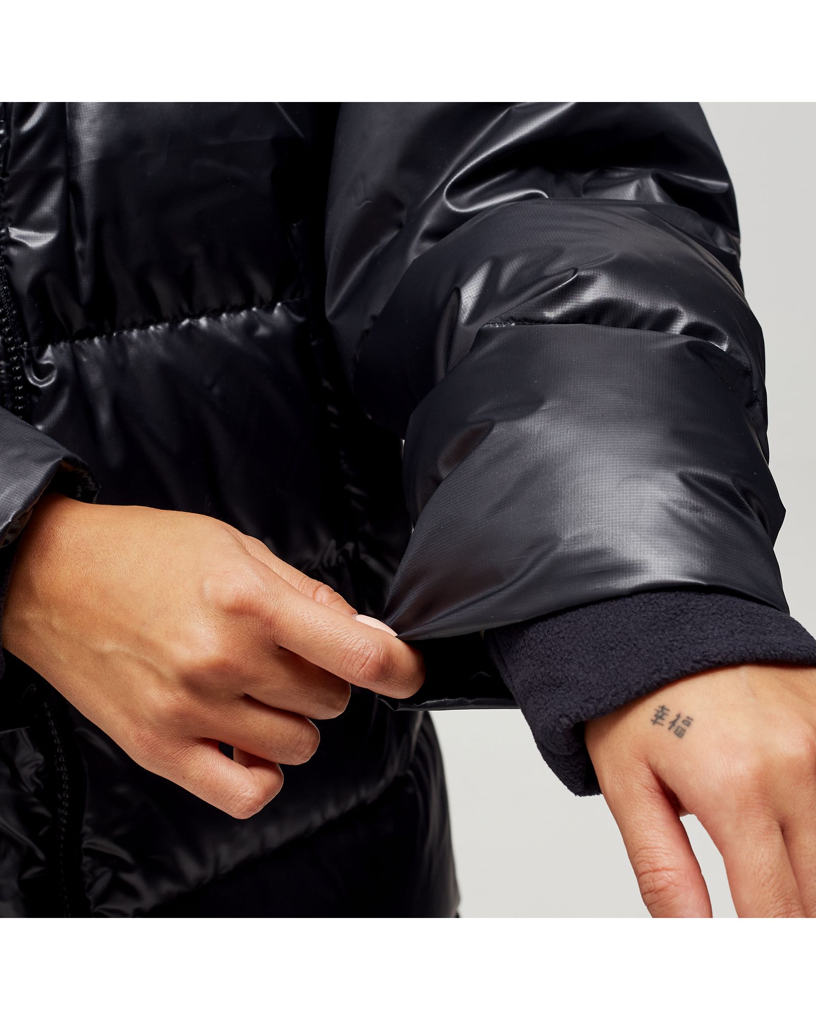 WMNS STMT DOWN PARKA