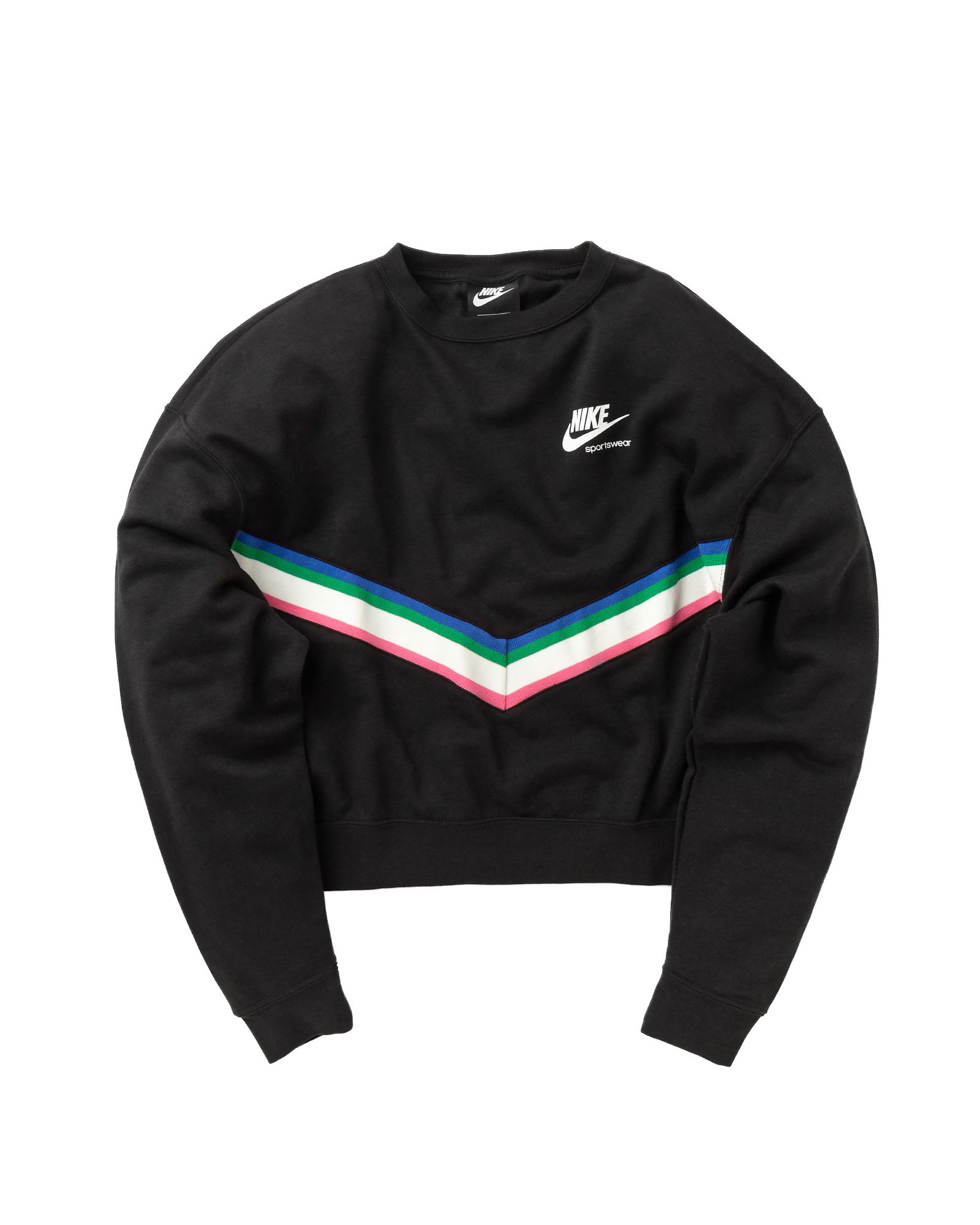 WMNS Fleece Crewneck