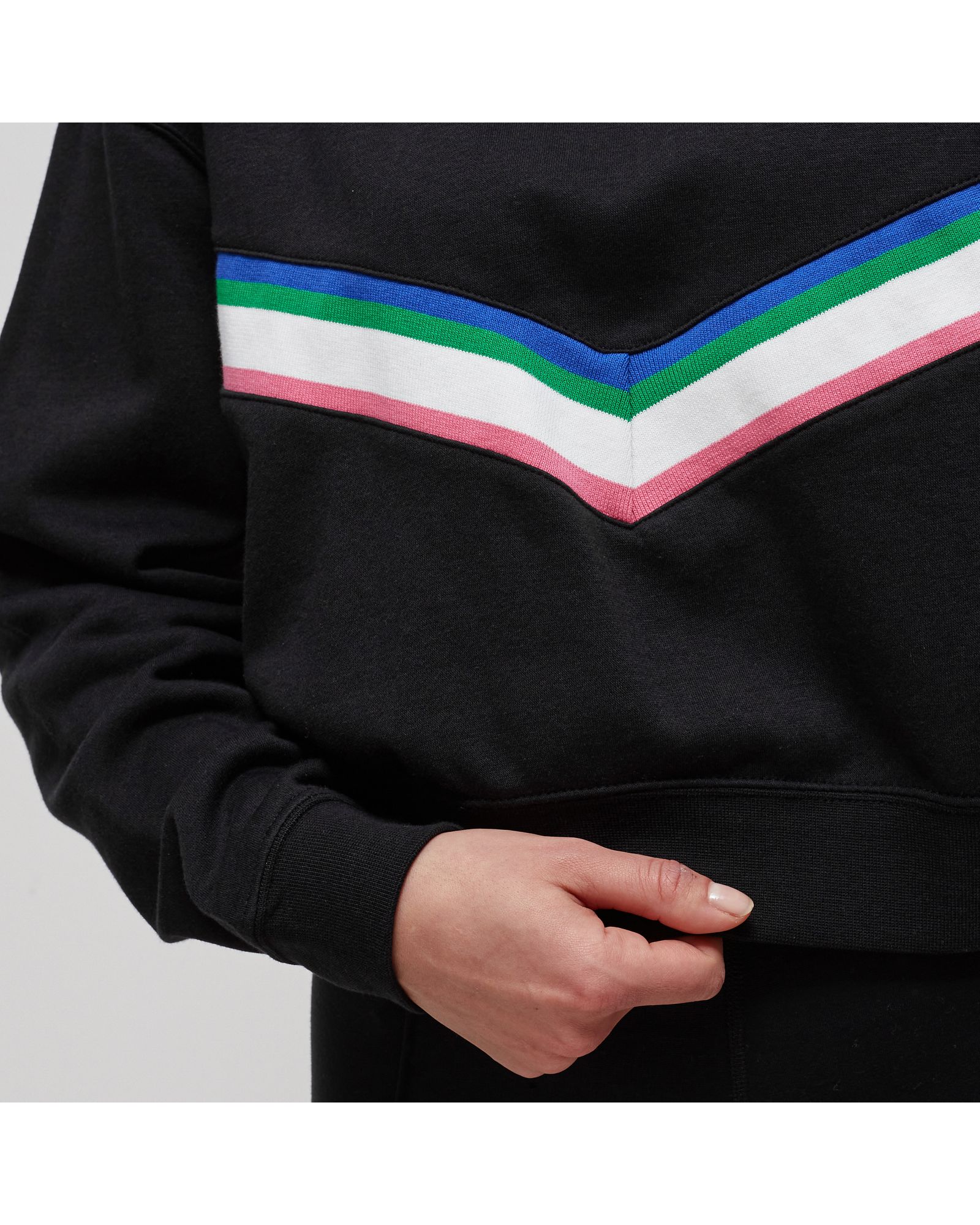 WMNS Fleece Crewneck