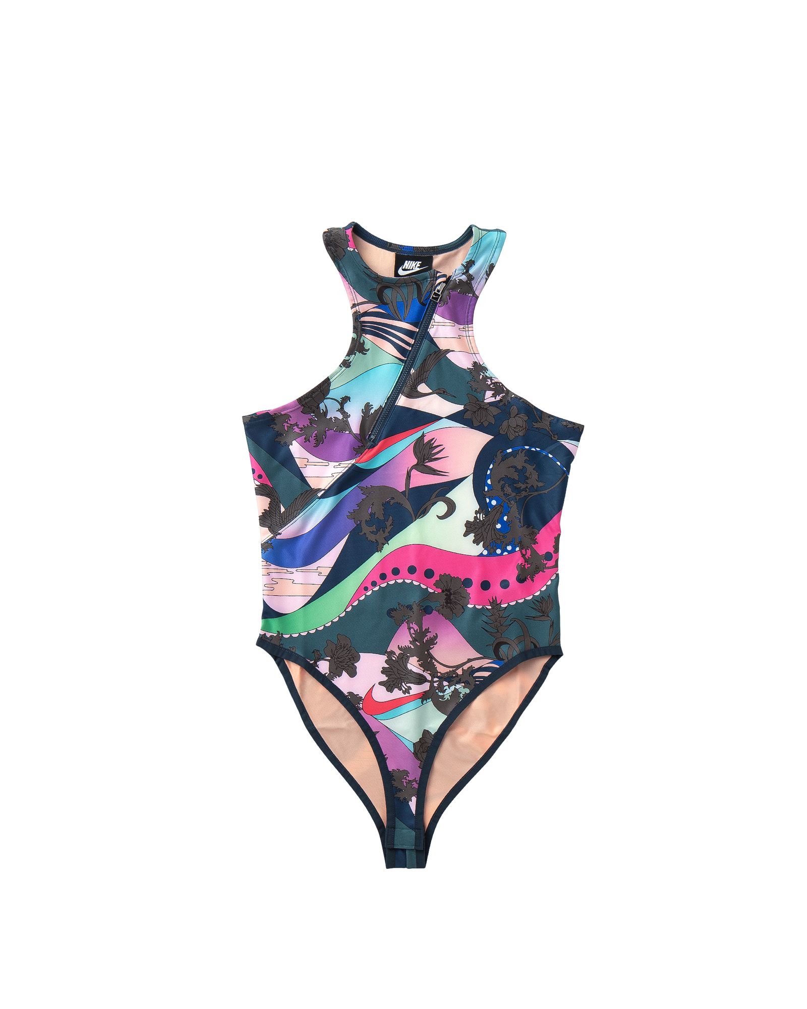 WMNS ICON CLASH BODYSUIT