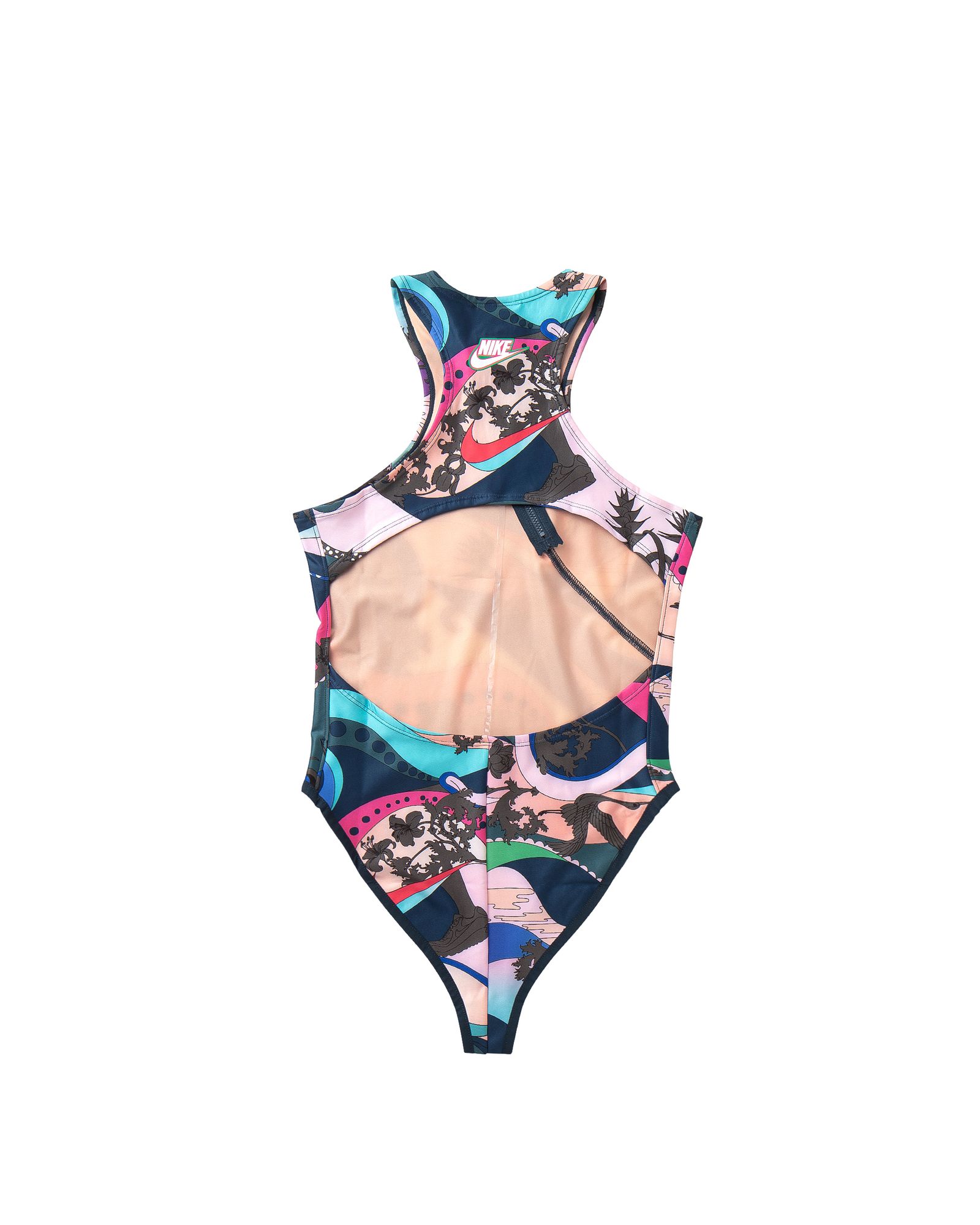 WMNS ICON CLASH BODYSUIT